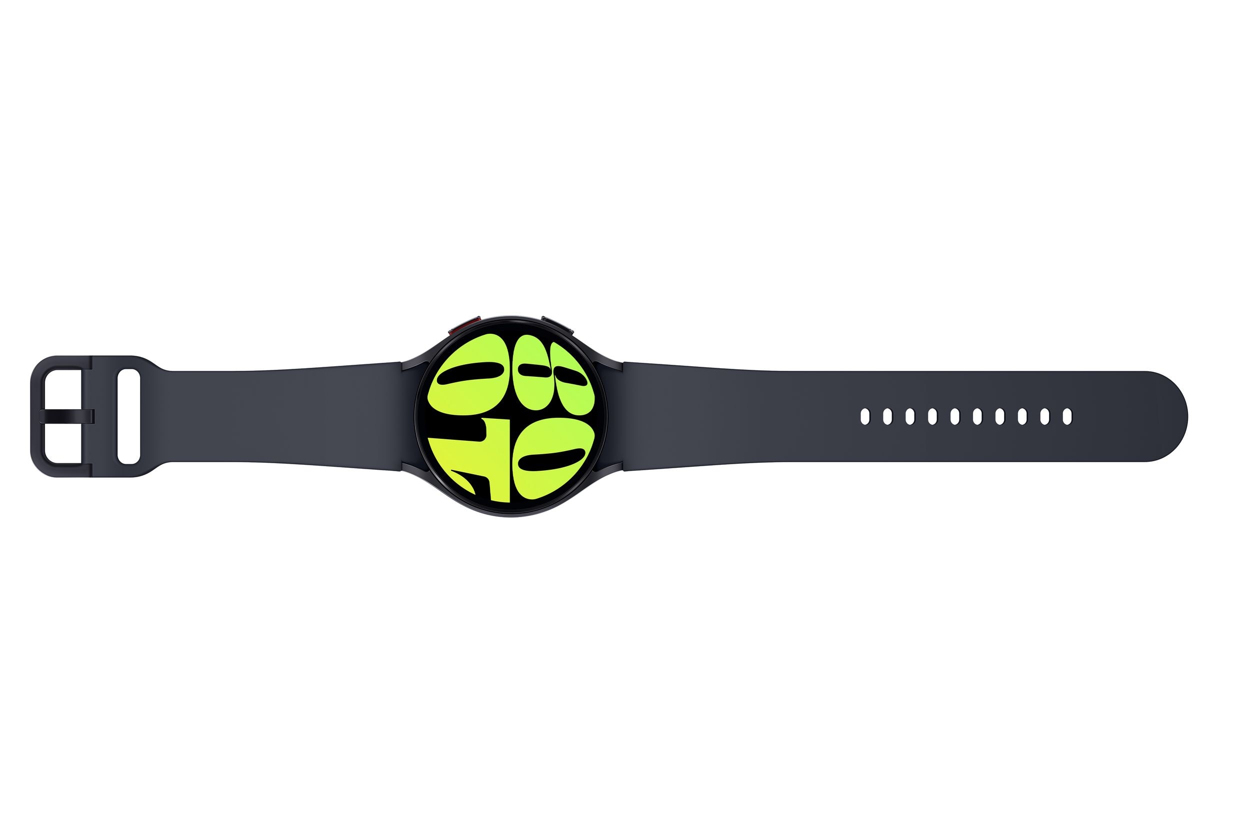 Samsung Galaxy Watch6 44mm Overhead_Flat