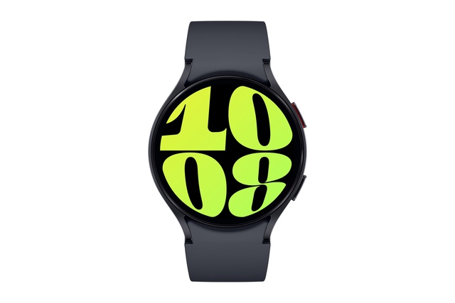 Samsung Galaxy Watch6 44mm Front_Flat
