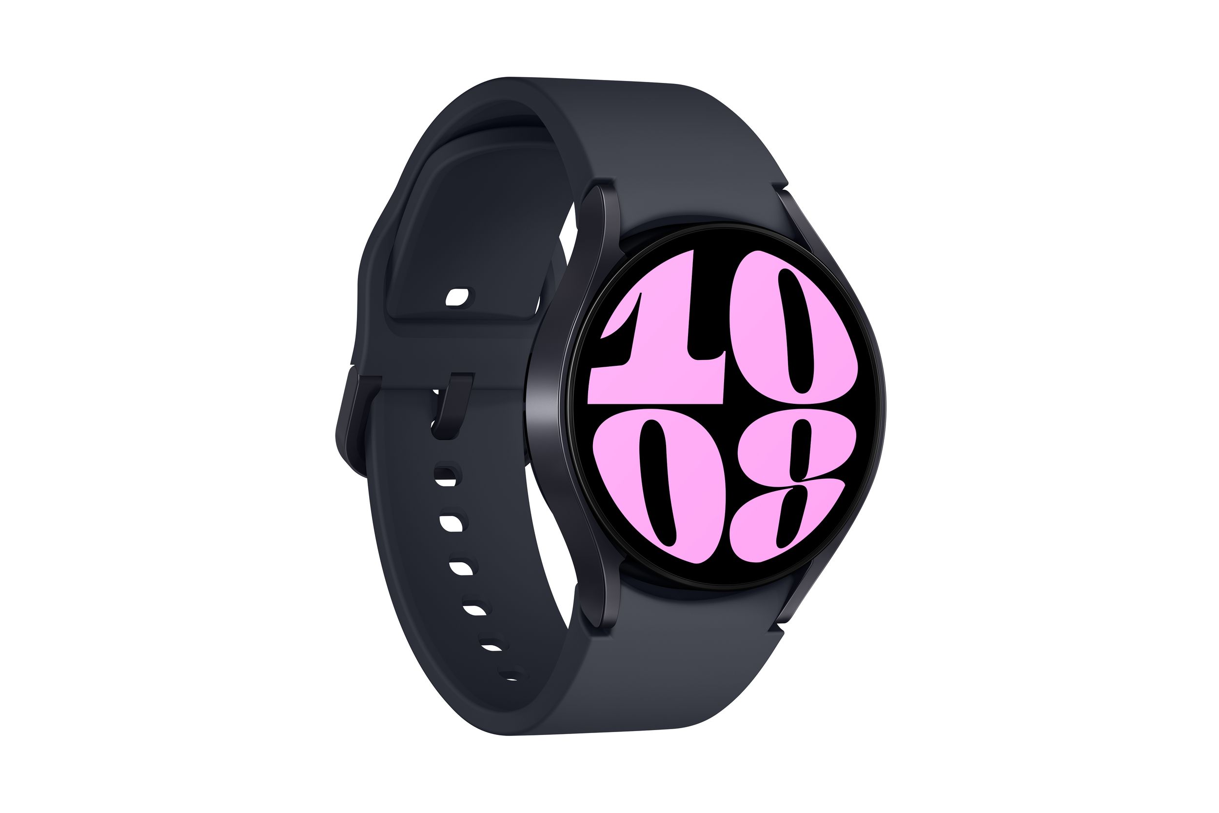 Samsung Galaxy Watch6 40mm Front_Three_Fourths_Angled_Right