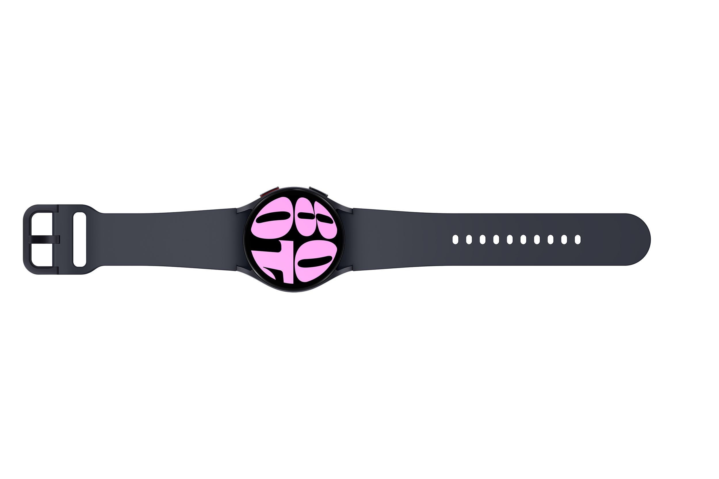 Samsung Galaxy Watch6 40mm Overhead_Flat