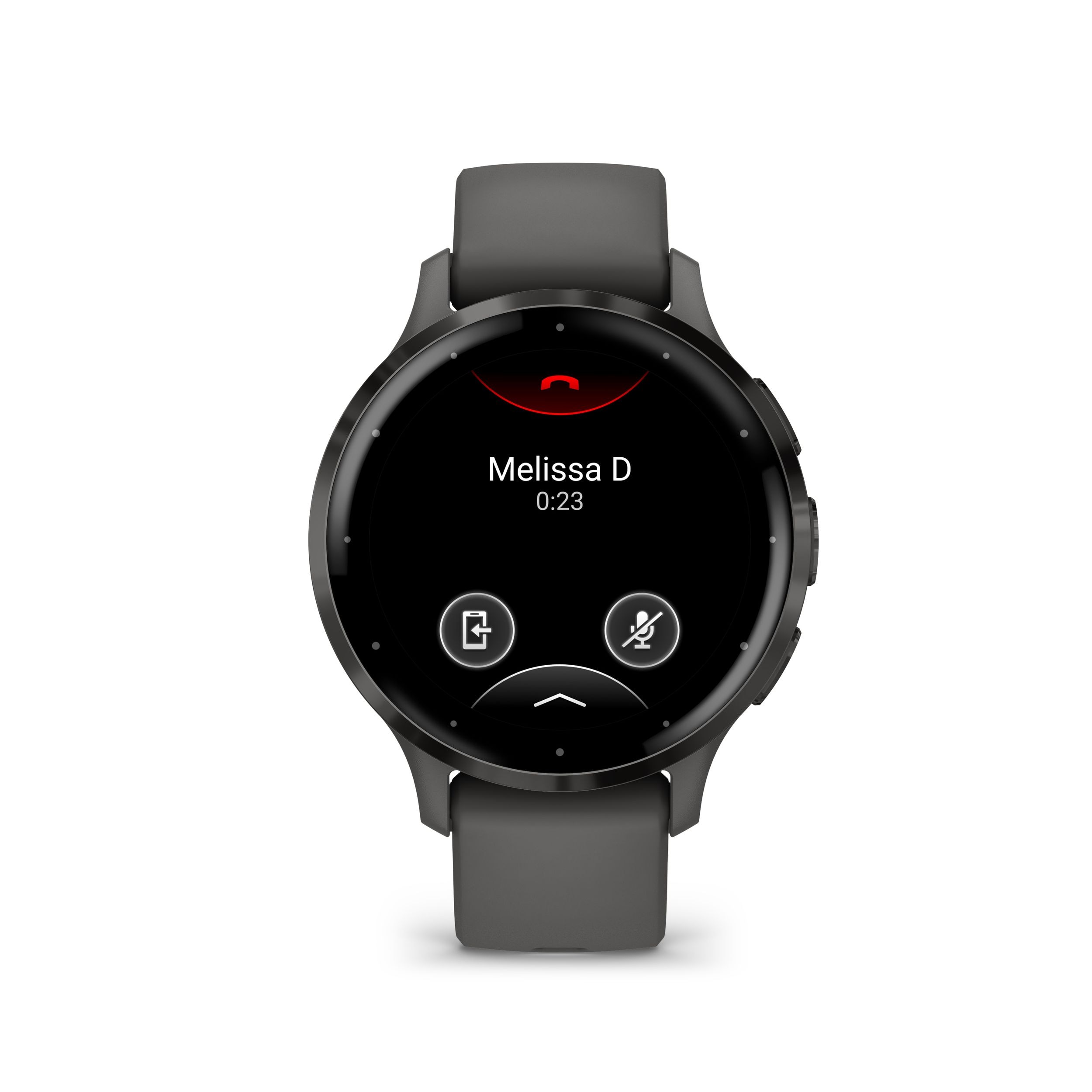 Garmin Venu® 3 Fitness Watch Front_Flat