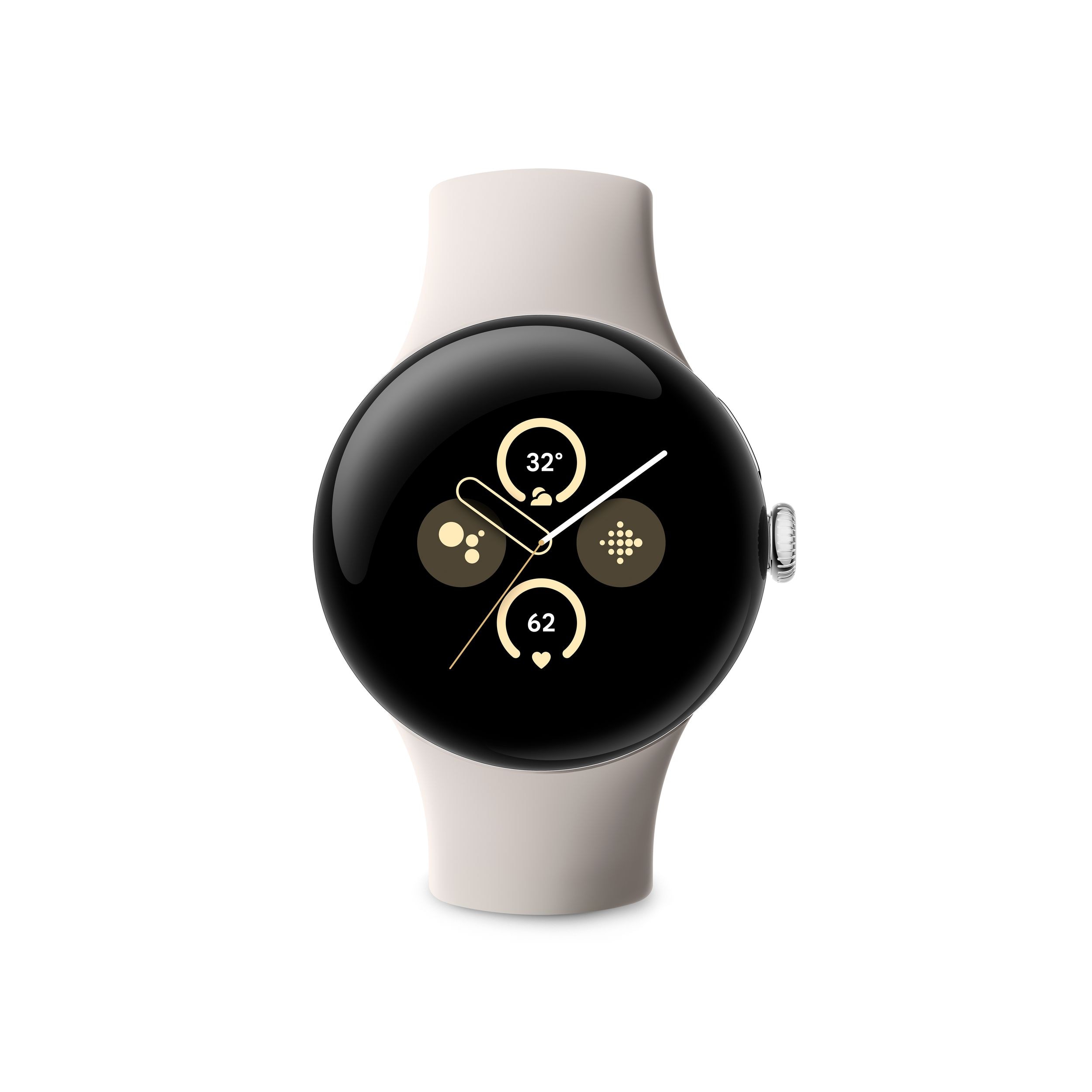 Image of Google Pixel Watch2 WiFi - White