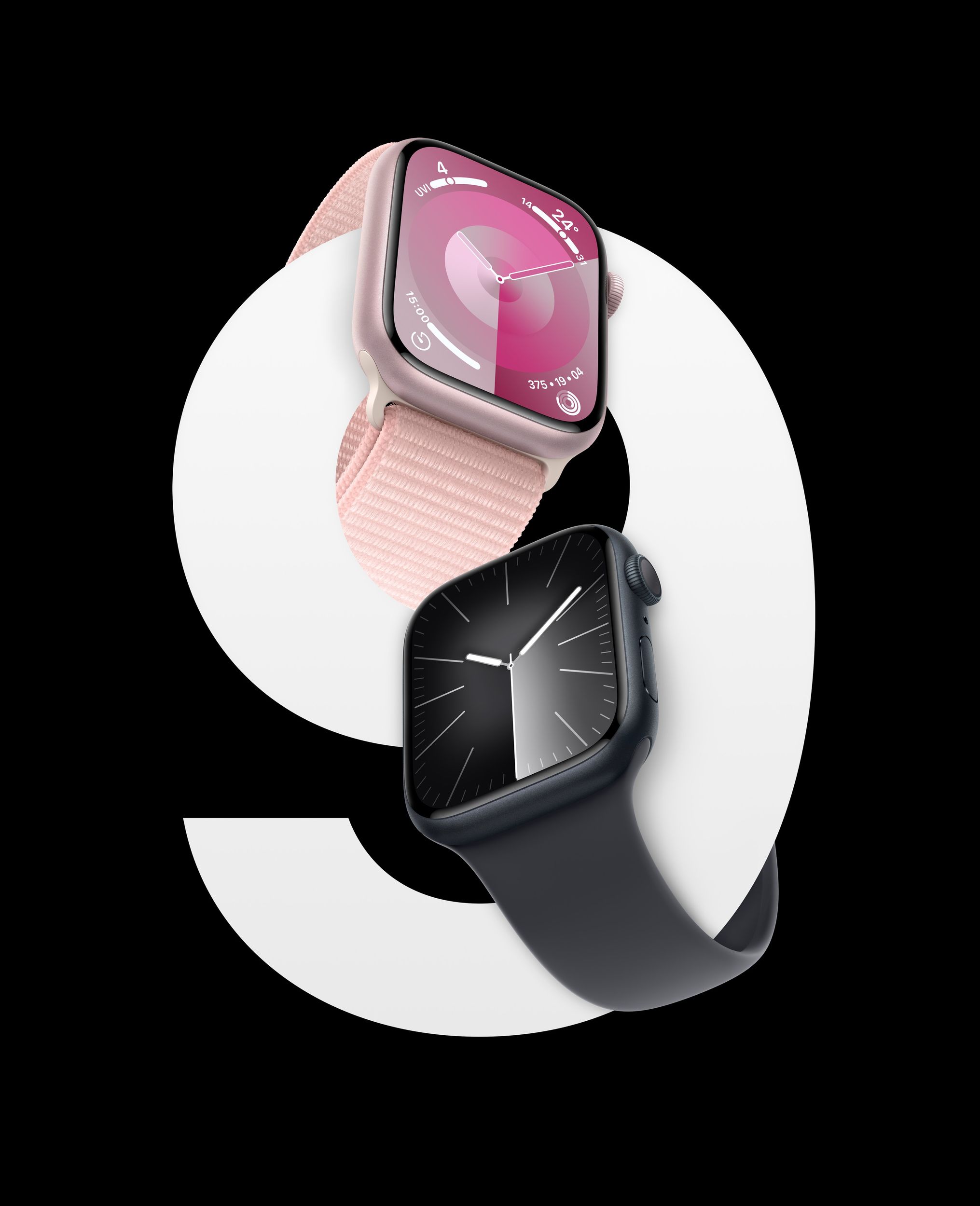 Apple Watch Series 9 (GPS) 45mm | Sportchek