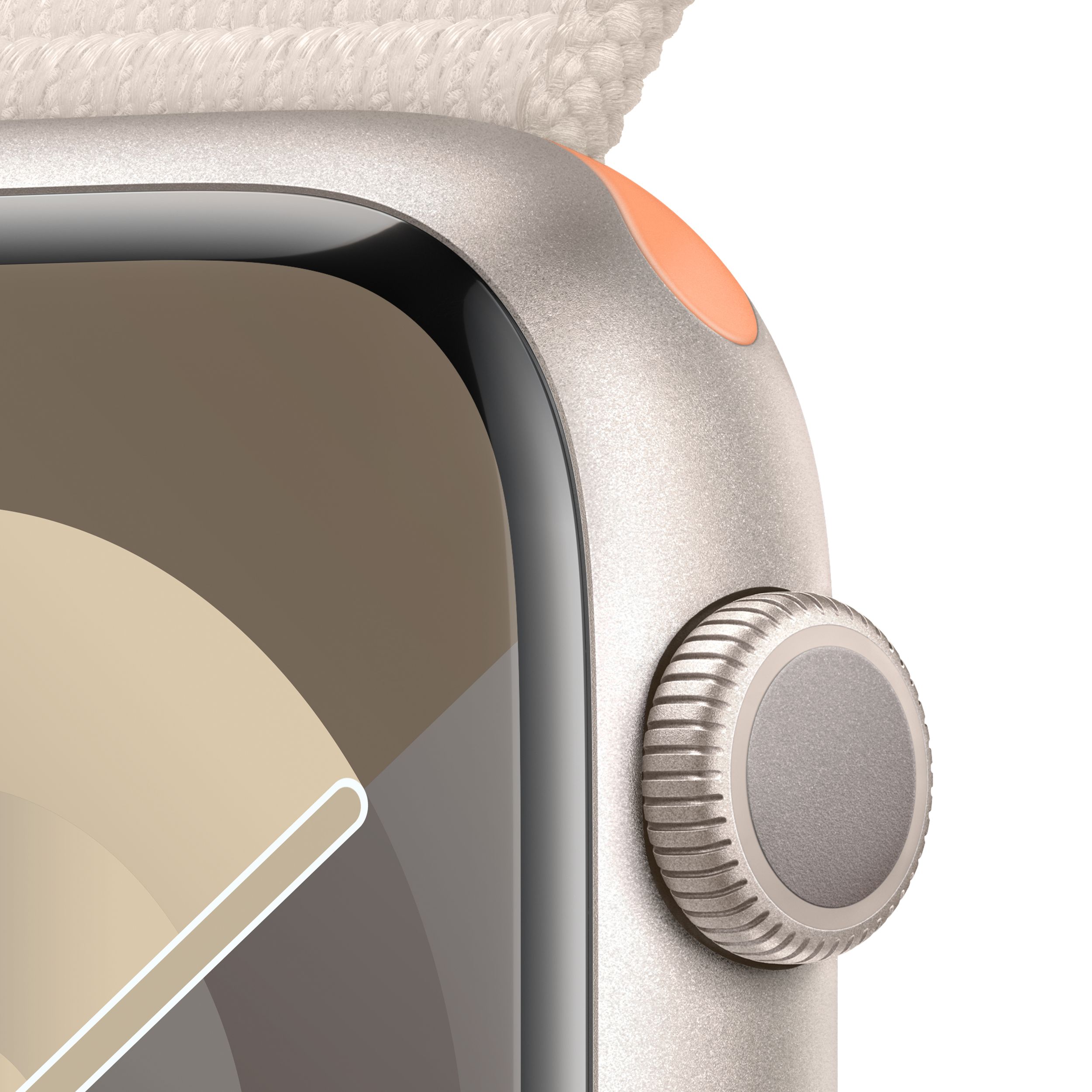 Apple Watch Series 9 (GPS) CloseUp