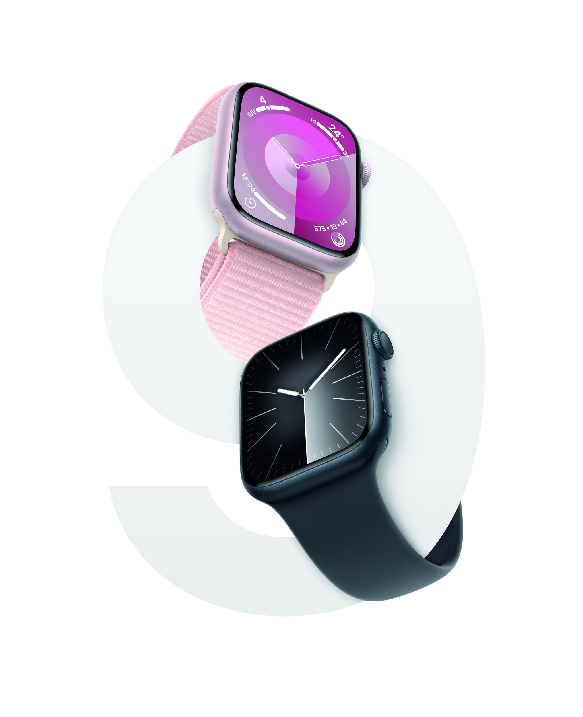 Apple Watch Series 9 (GPS) Composite_or_Mixed