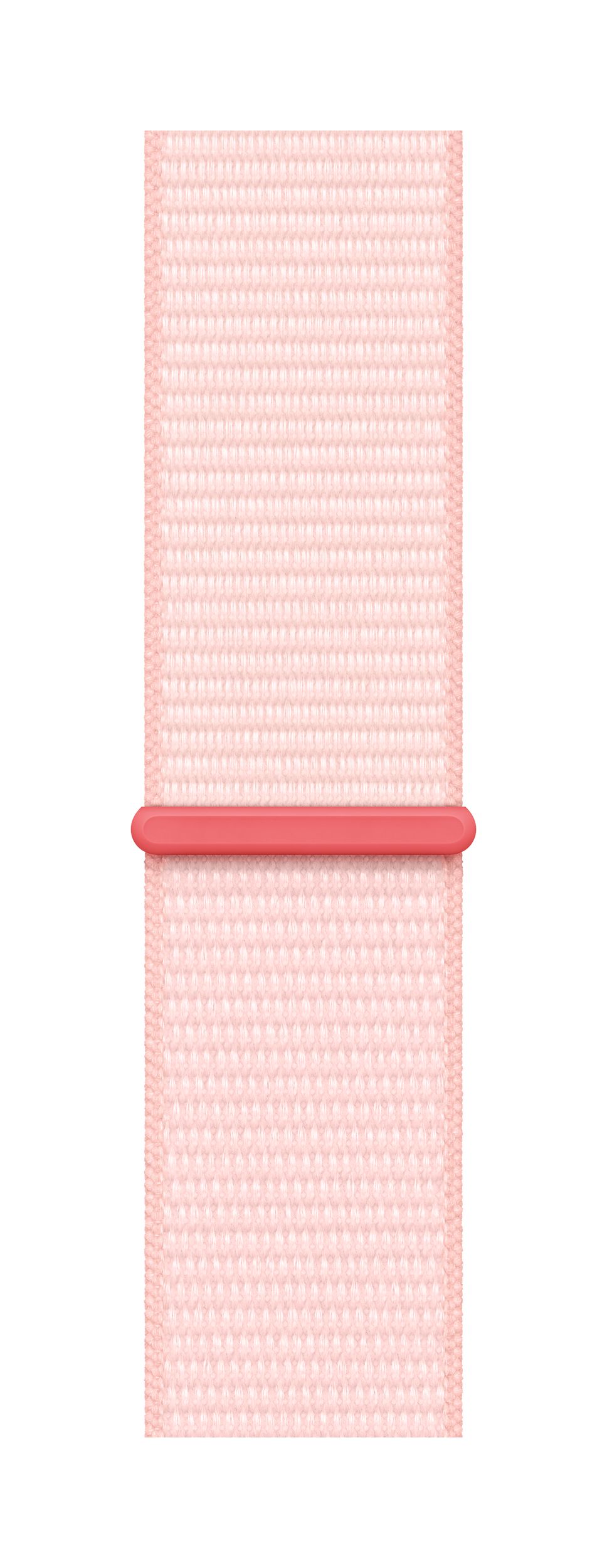 Pink sport loop sale apple watch band