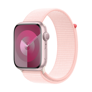 Apple Watch 45mm Light Sport Loop Wristband