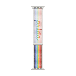 Apple Watch 45mm Pride Edition Sport Loop Wristband