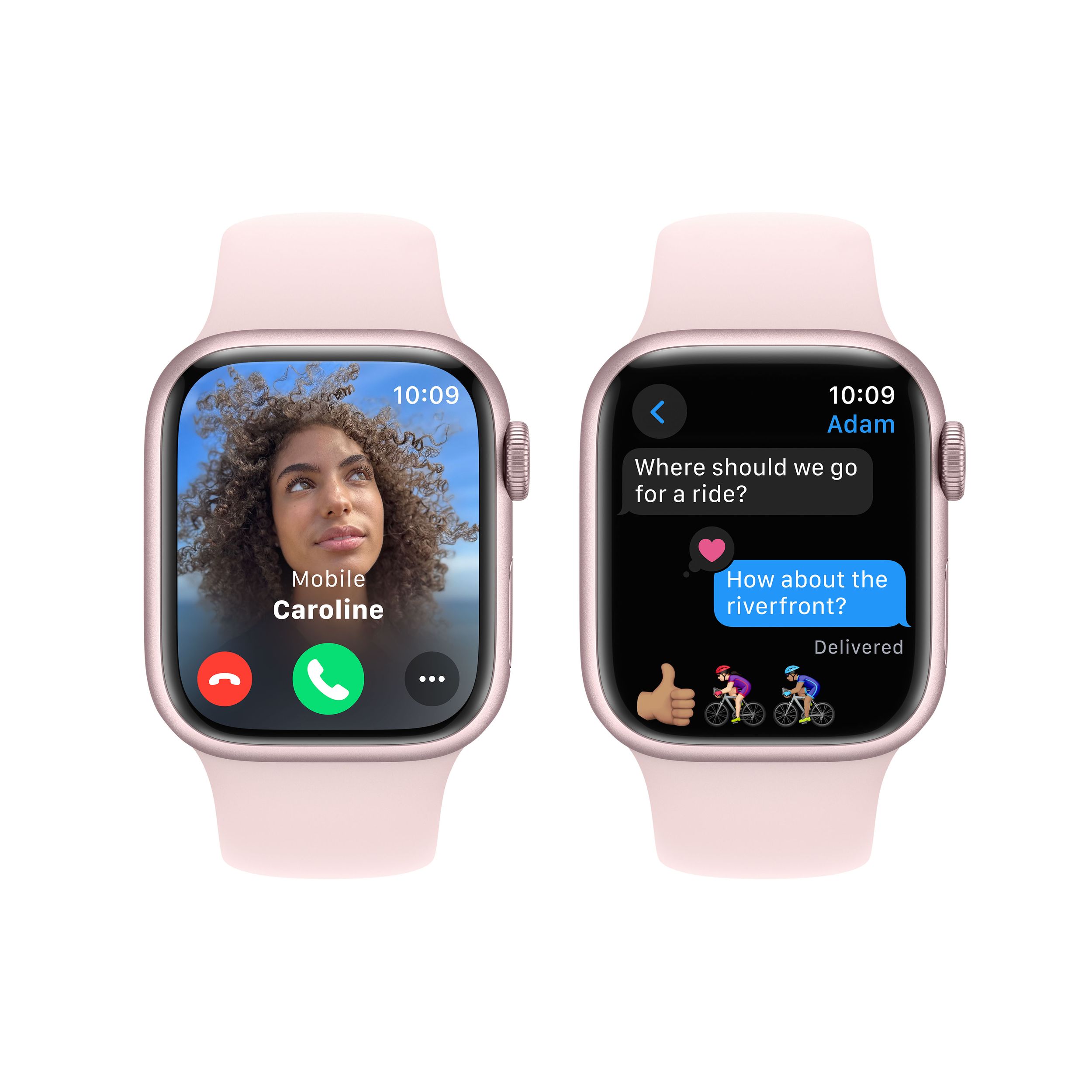 Apple Watch Series 9 (GPS) 41 mm