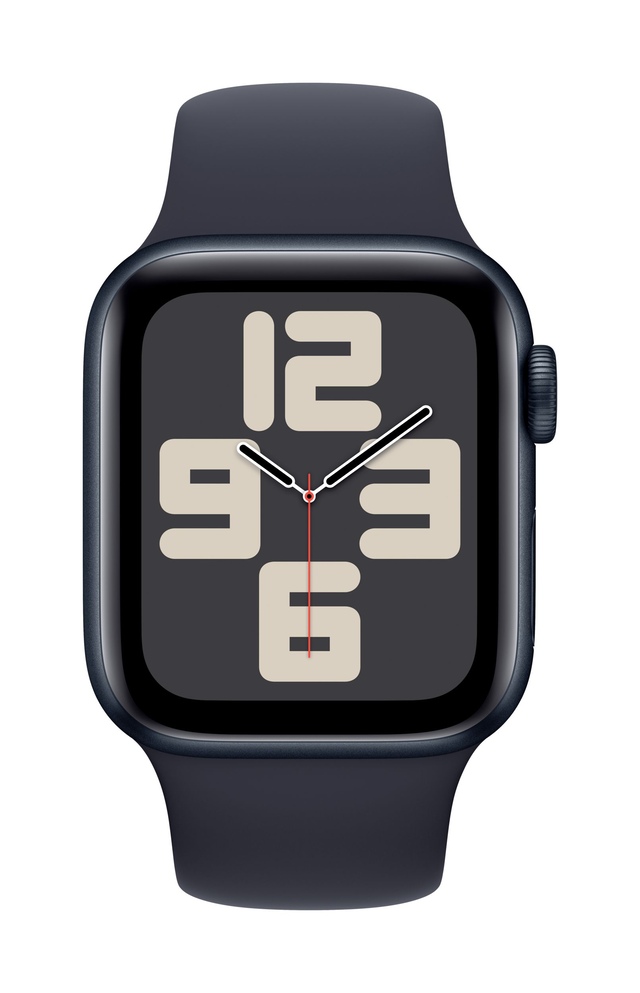 Apple Watch SE (GPS) 40 mm S/M Front_Flat