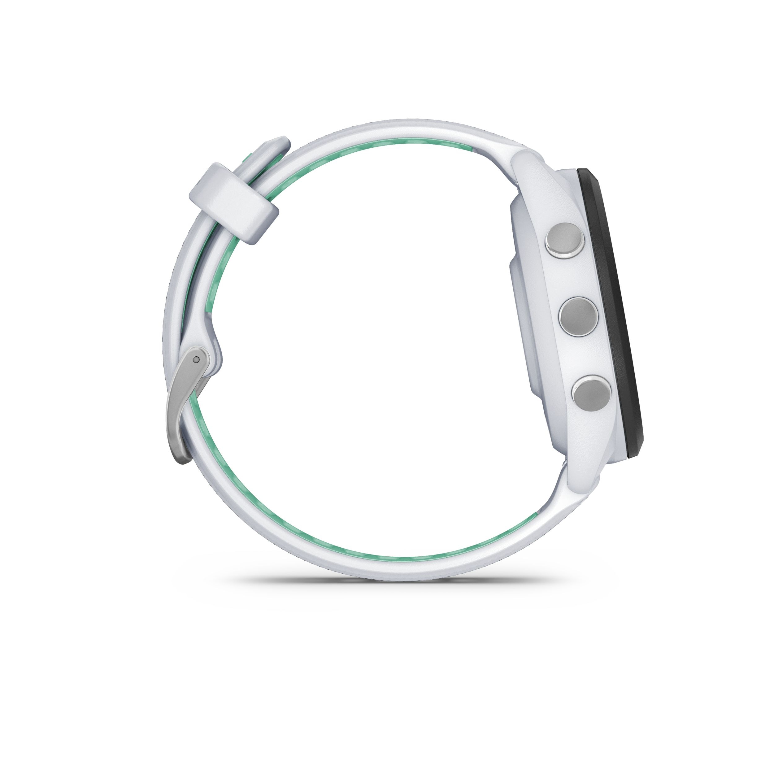 Garmin Forerunner® 265S Music Fitness Watch Side_Right