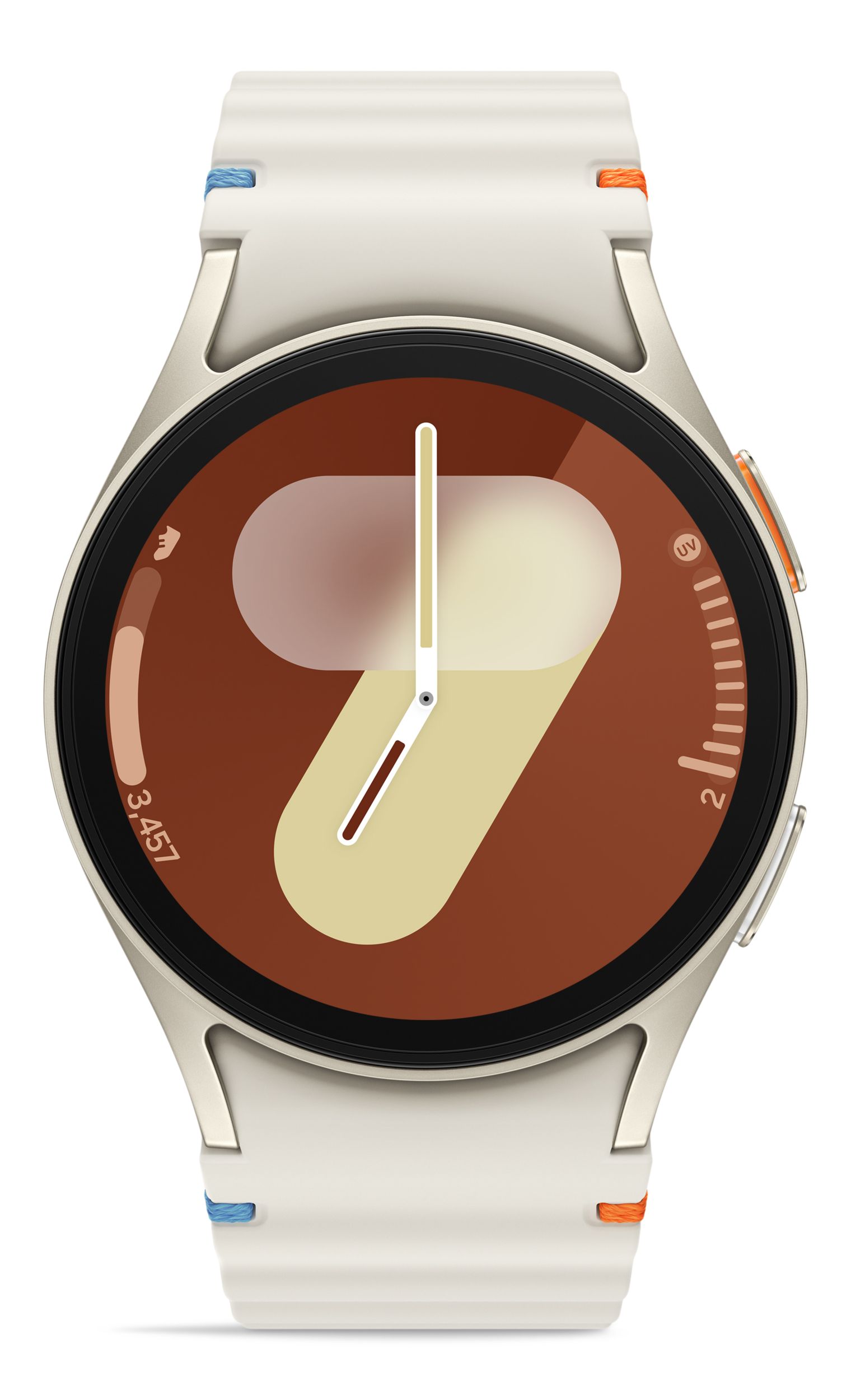 Samsung Galaxy Watch7 40mm Front_Flat