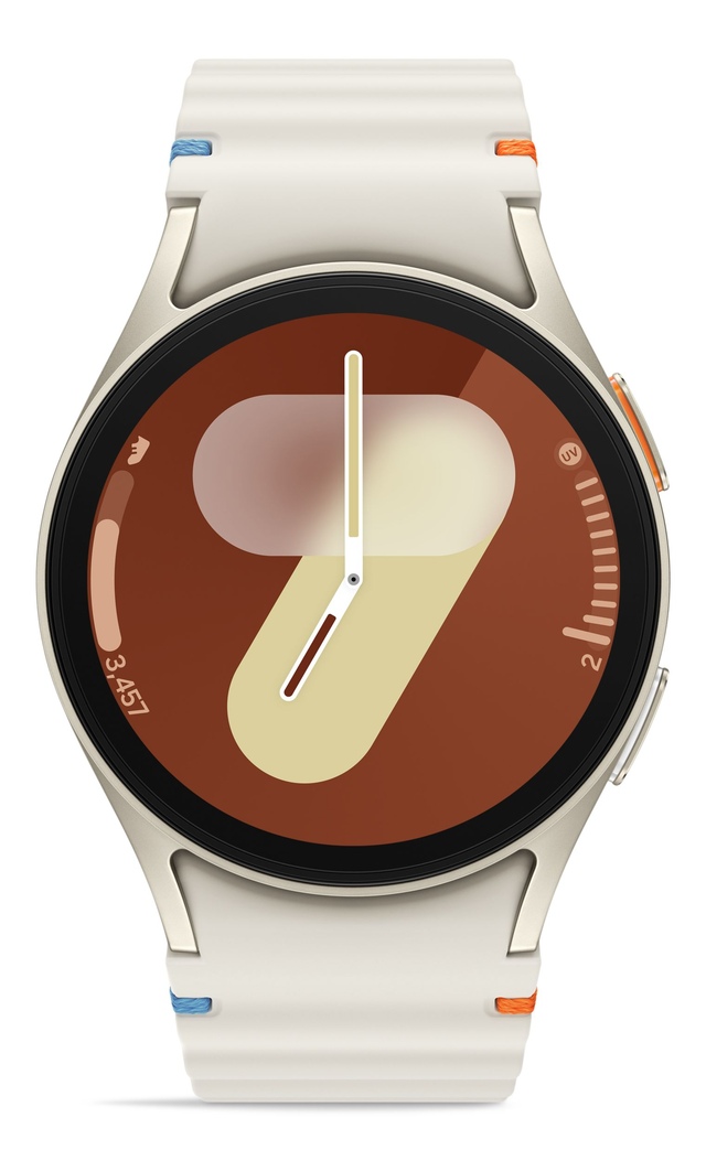 Samsung Galaxy Watch7 40mm Front_Flat