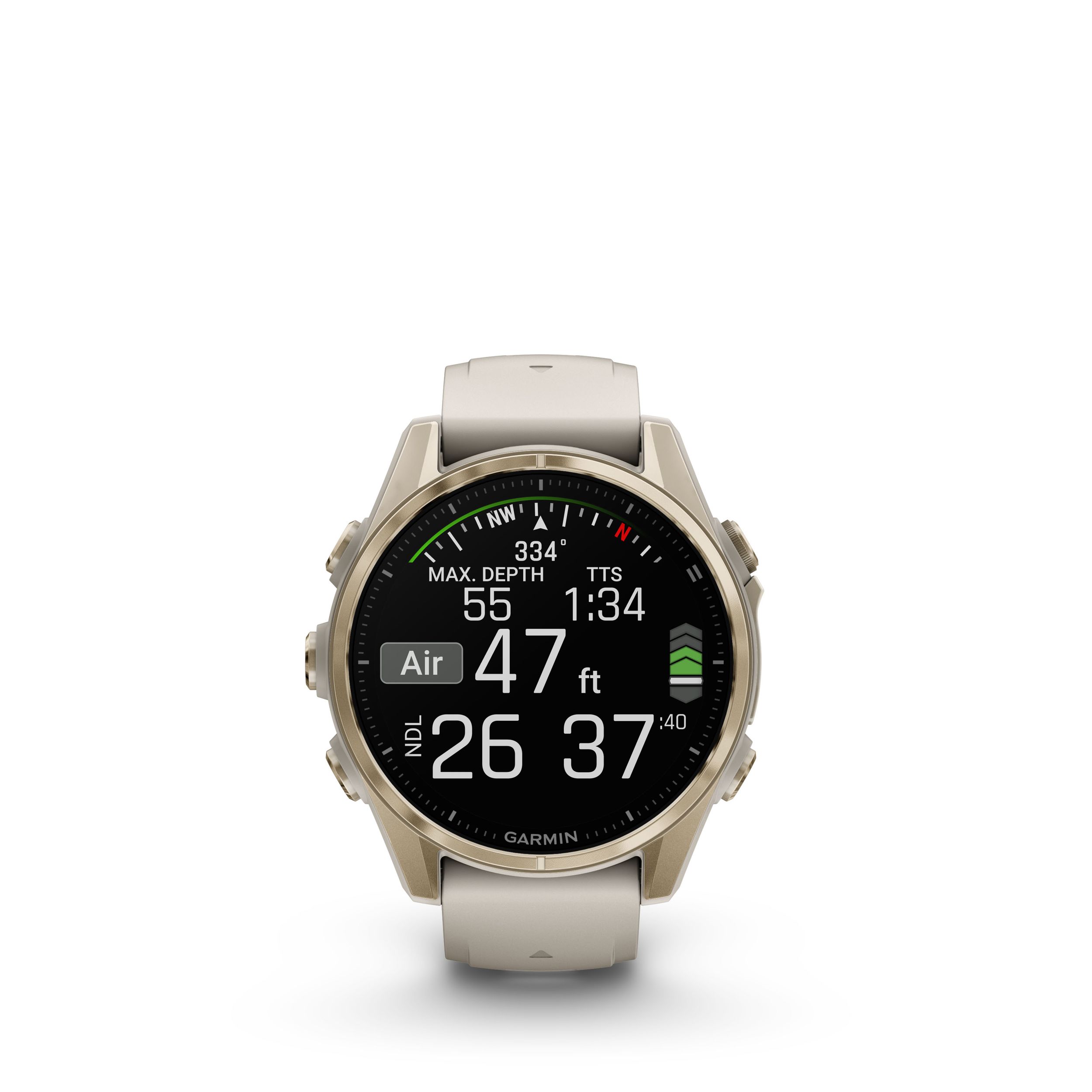 Garmin Fenix 8 43mm Fitness Watch