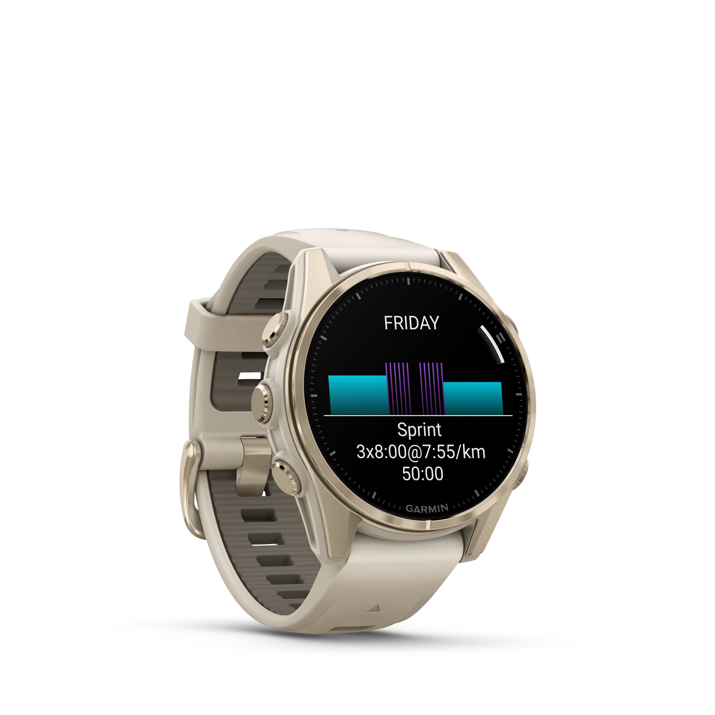 Garmin Fenix 8 43mm Fitness Watch