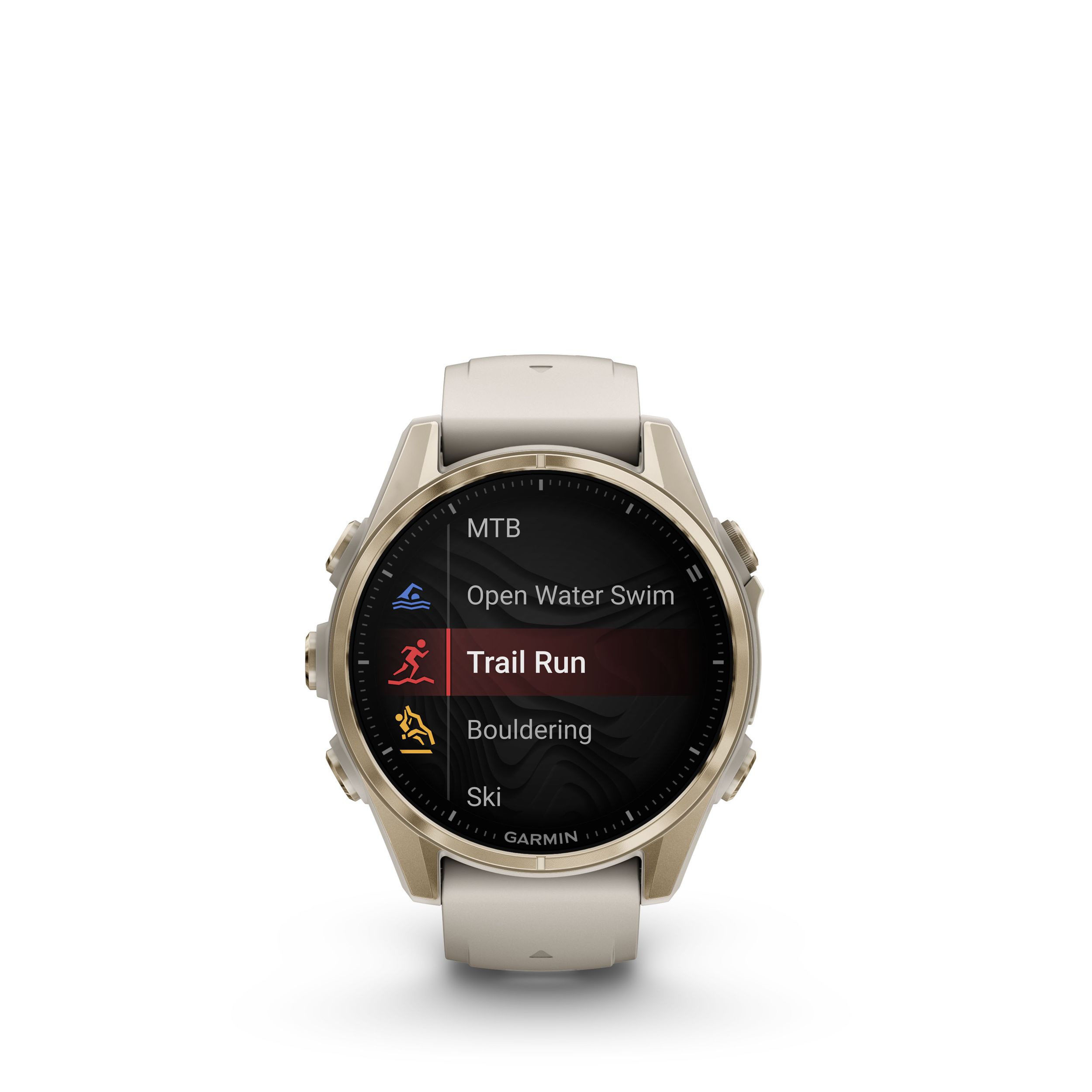Garmin Fenix 8 43mm Fitness Watch