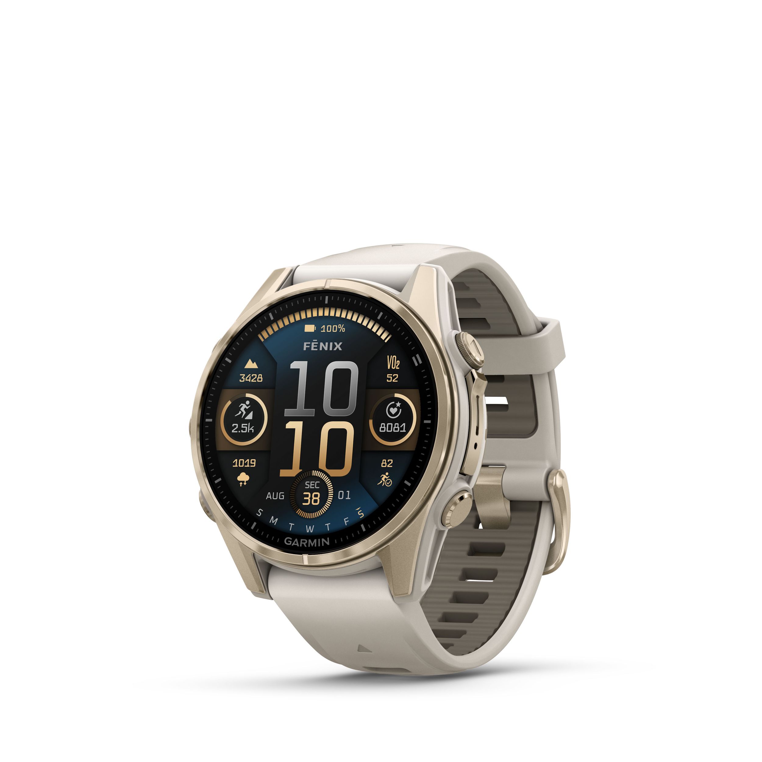 Garmin Fenix 8 43mm Fitness Watch