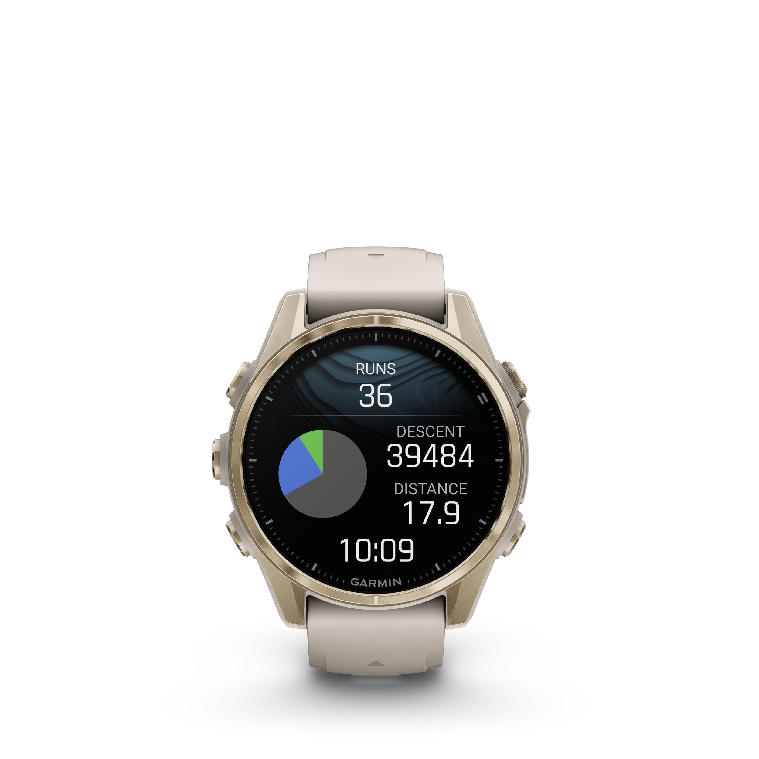 Garmin Fenix 8 43mm Fitness Watch
