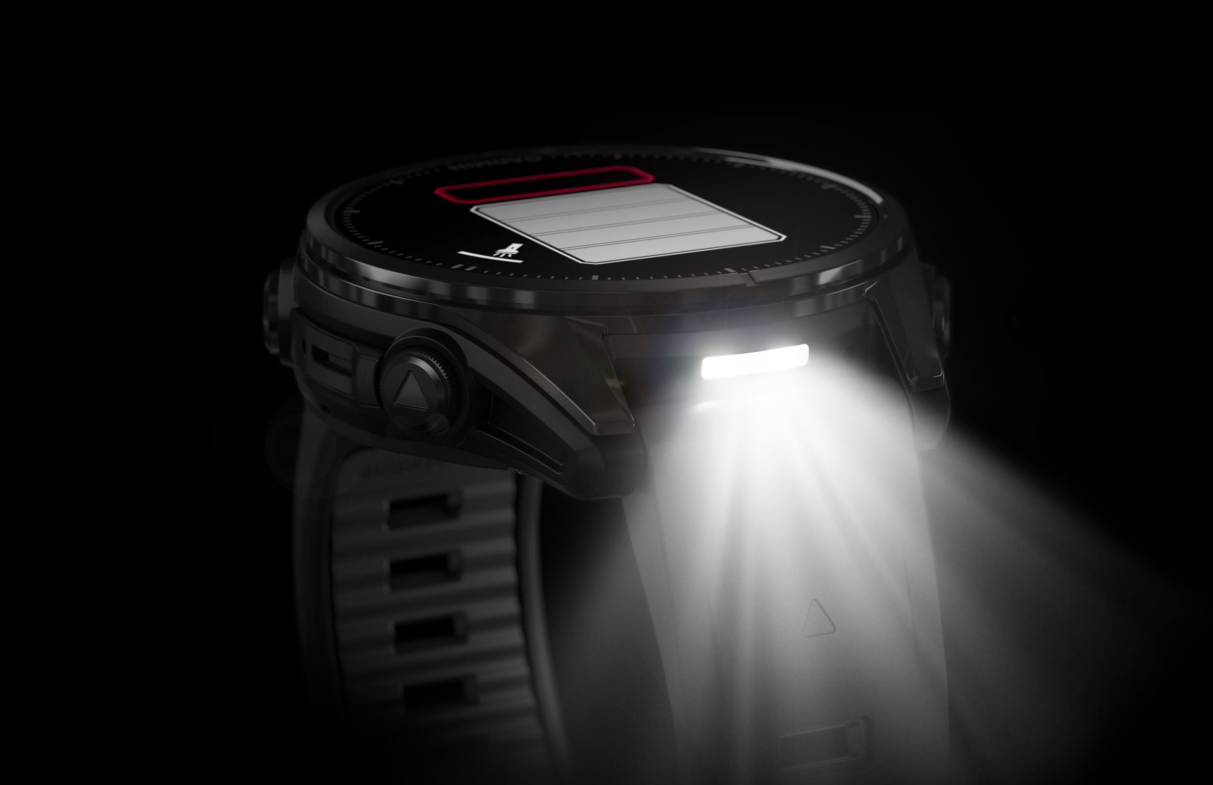 Garmin Fenix 8 43mm Fitness Watch