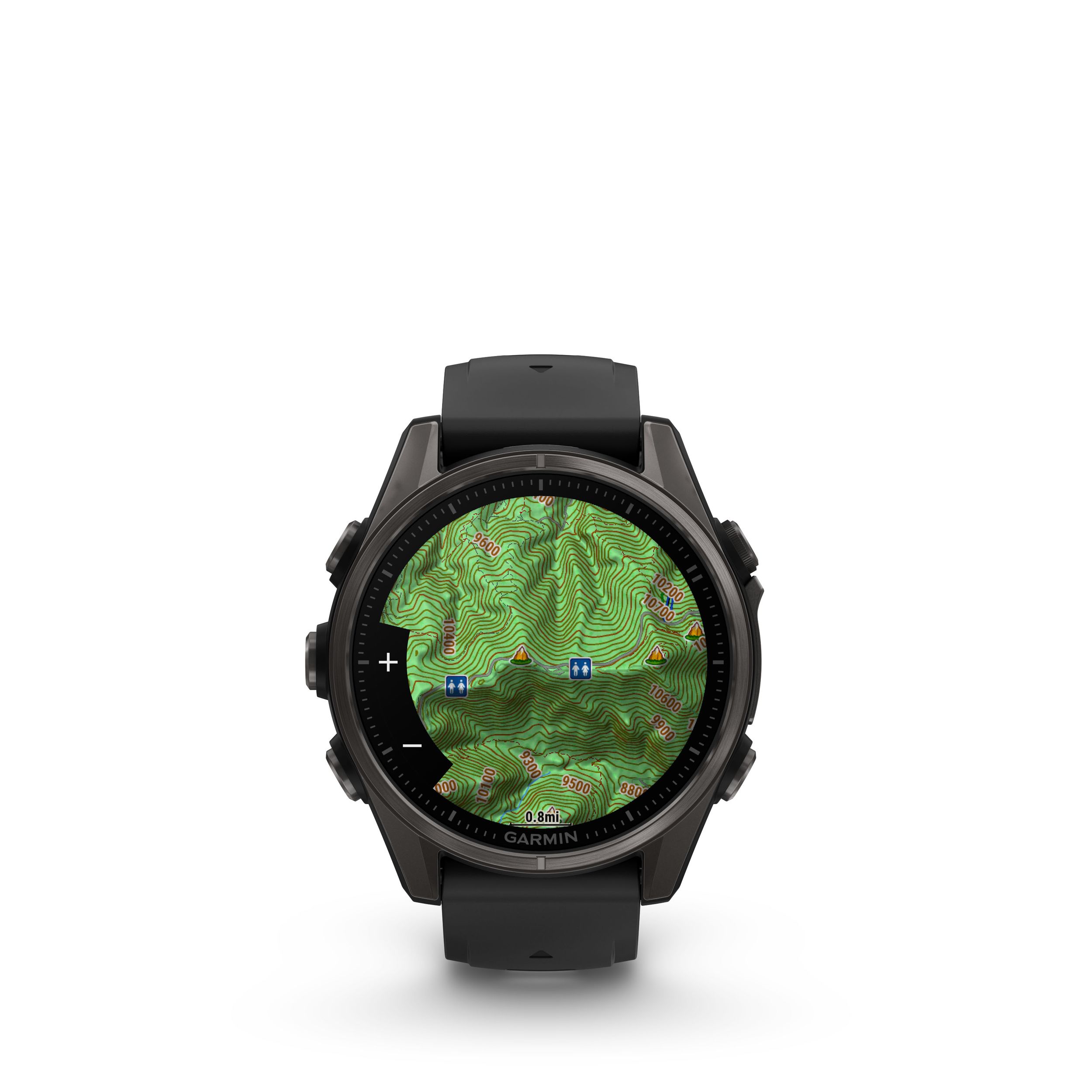 Garmin Fenix 8 43mm Fitness Watch