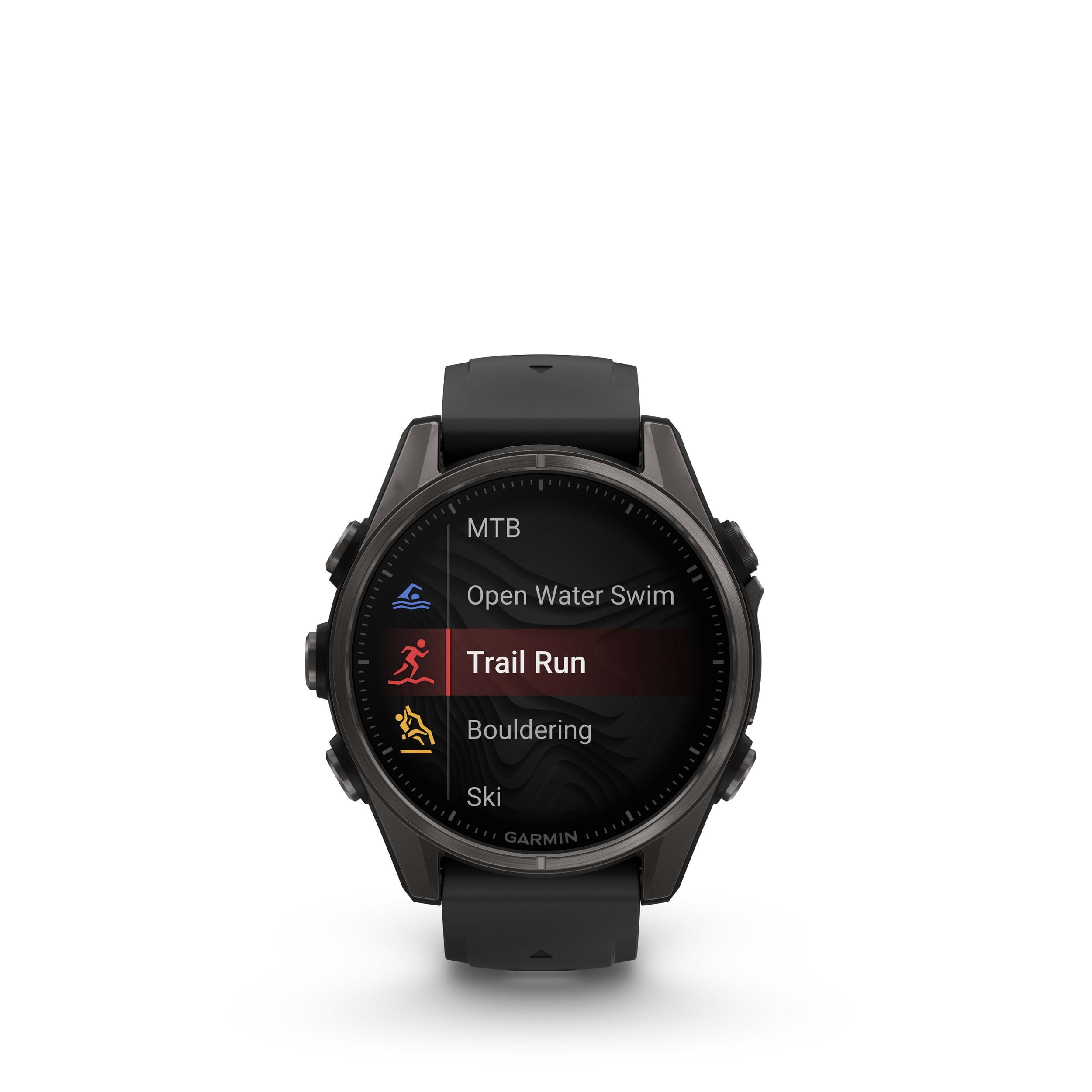 Garmin Fenix 8 43mm Fitness Watch