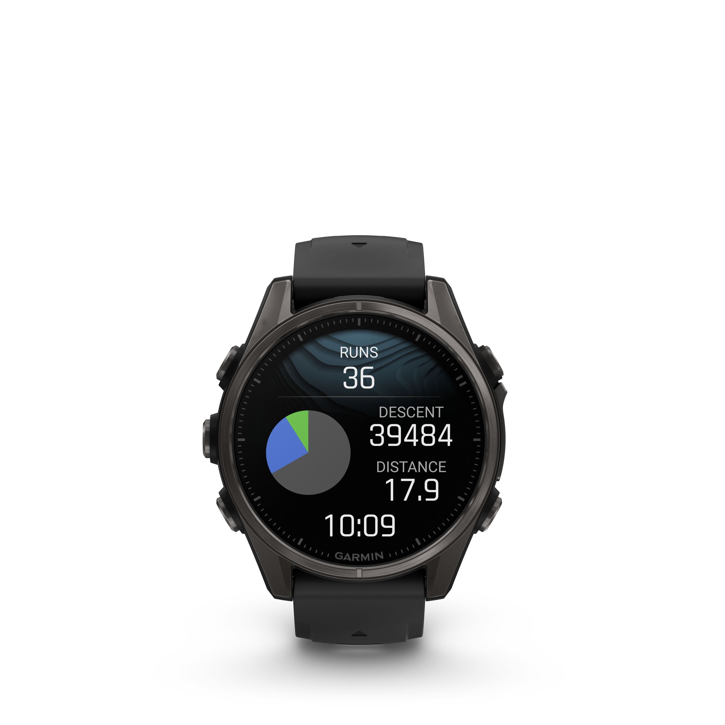 Garmin fēnix 3 Premium Edition Garmin Fenix 3, Multisport Training GPS/GLONASS Watch, Gray