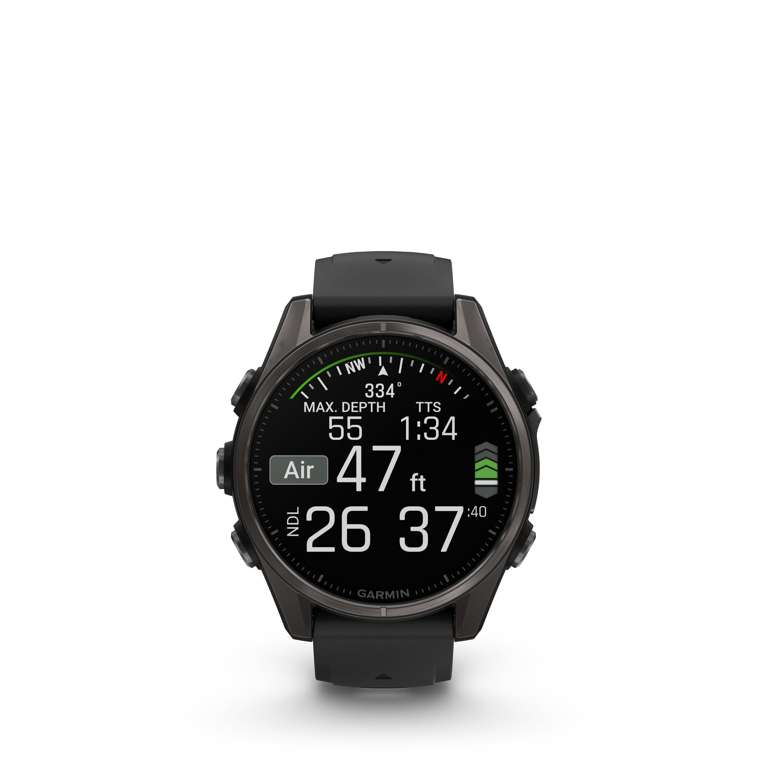 Garmin Fenix 8 43mm Fitness Watch