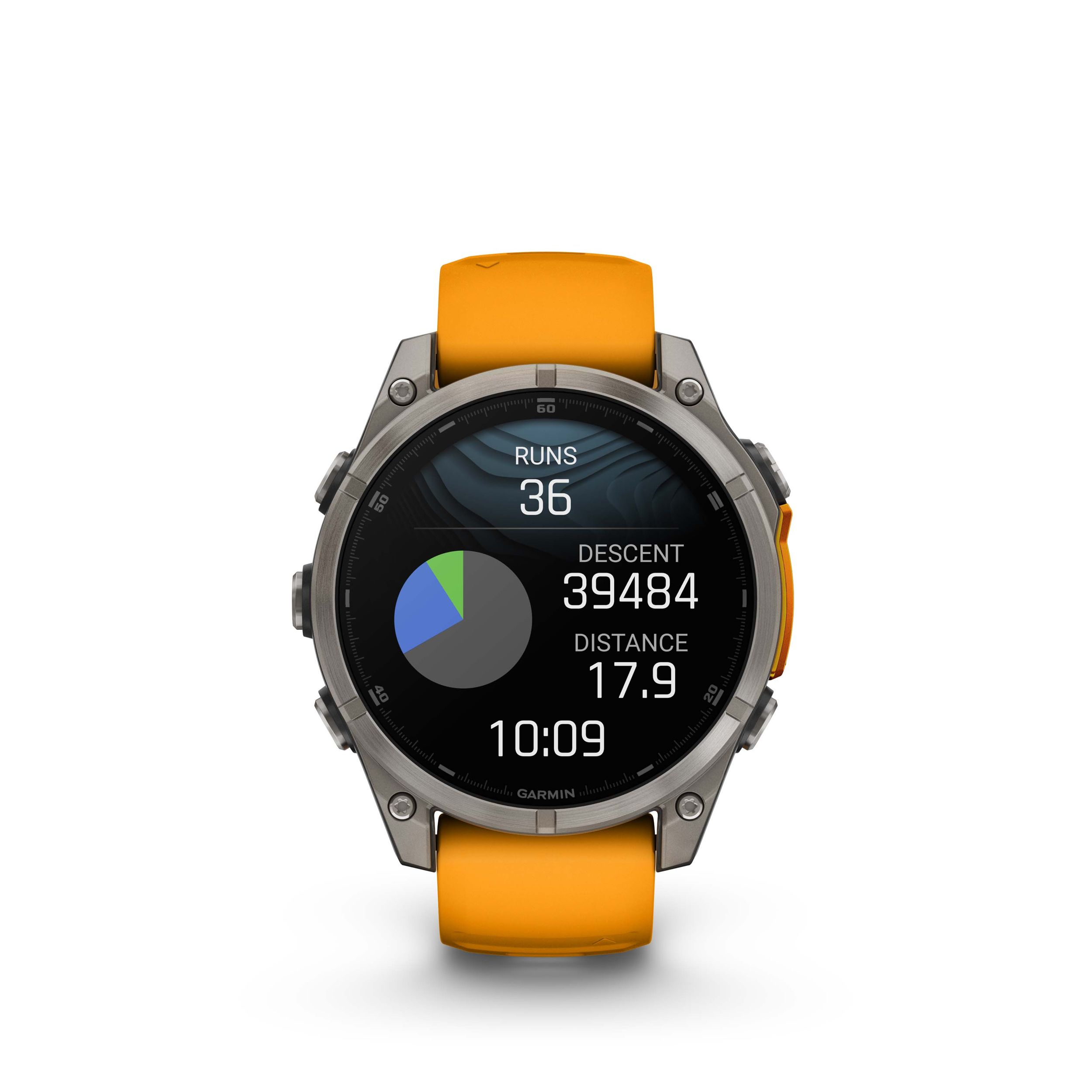 Garmin Fenix 8 47mm Fitness Watch