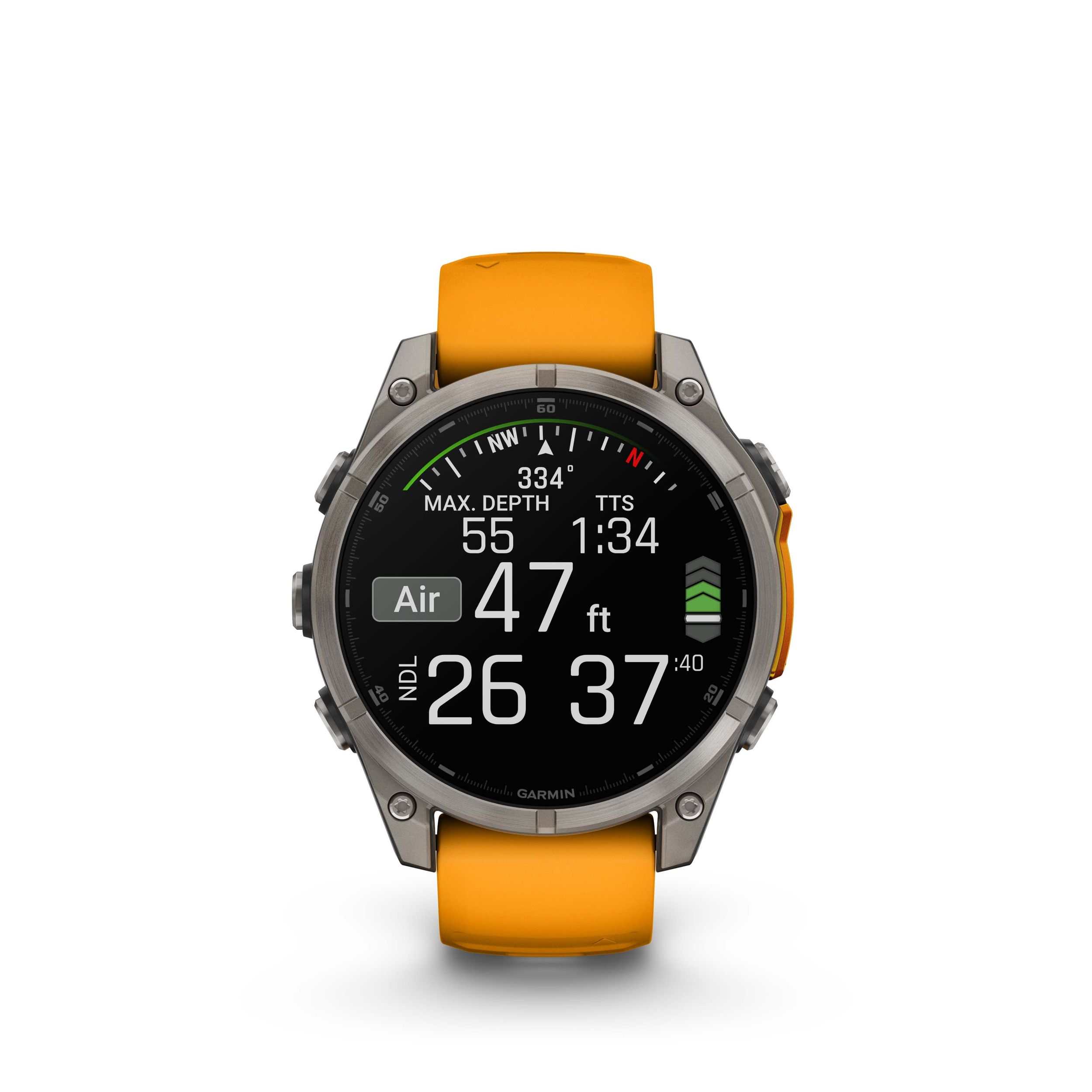 Garmin Fenix 8 47mm Fitness Watch