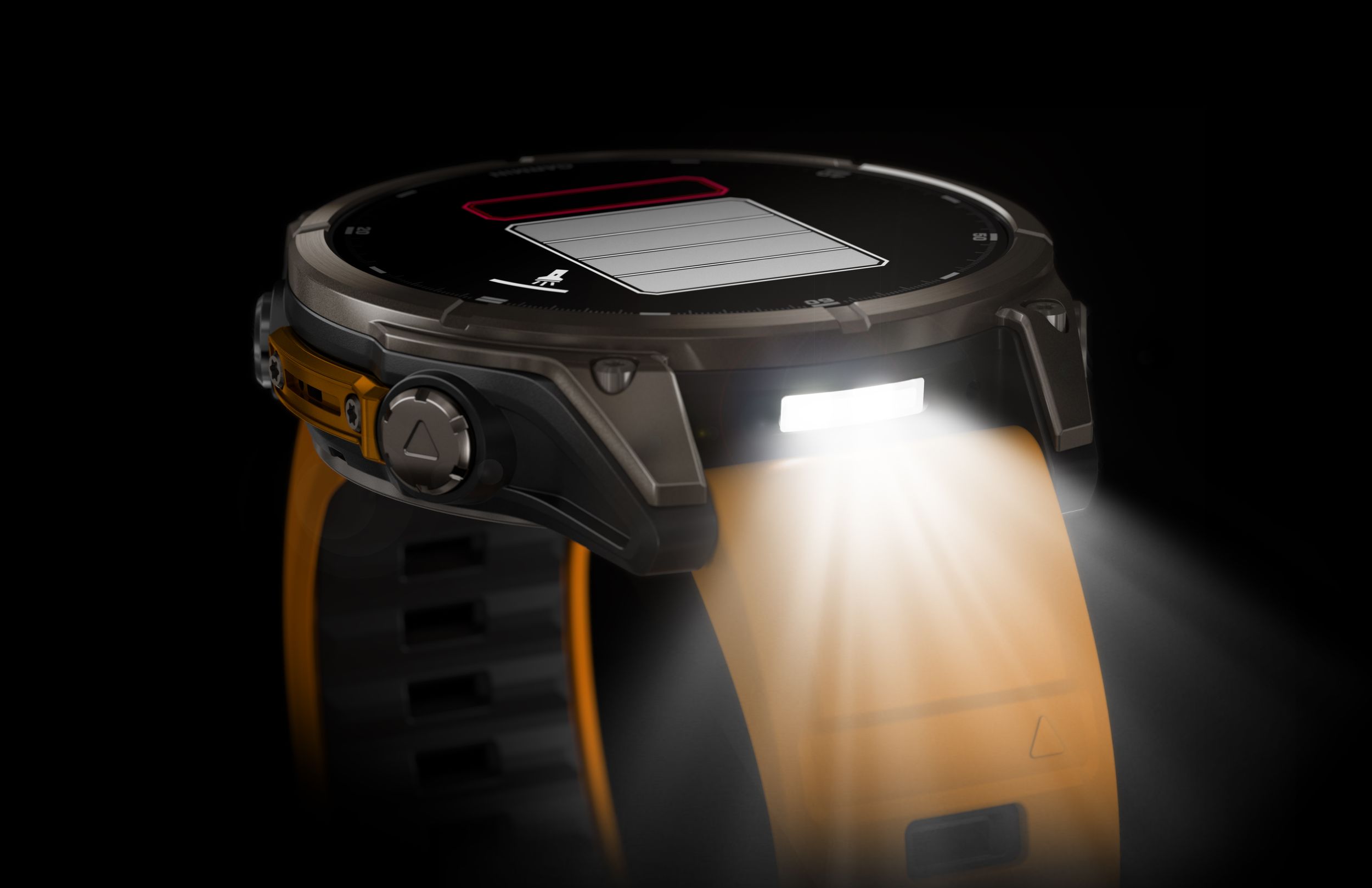 Garmin Fenix 8 47mm Fitness Watch