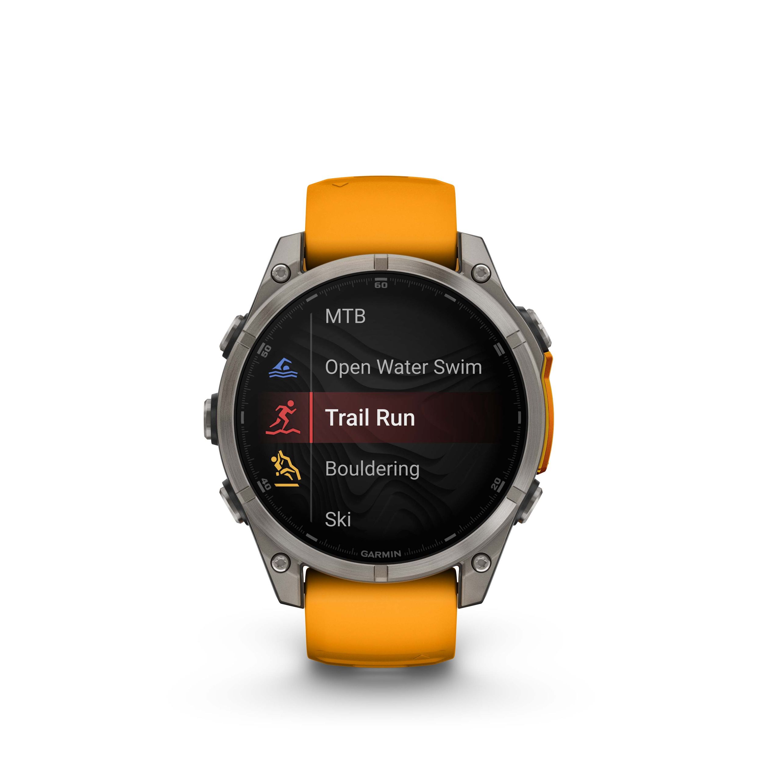 Garmin Fenix 8 47mm Fitness Watch
