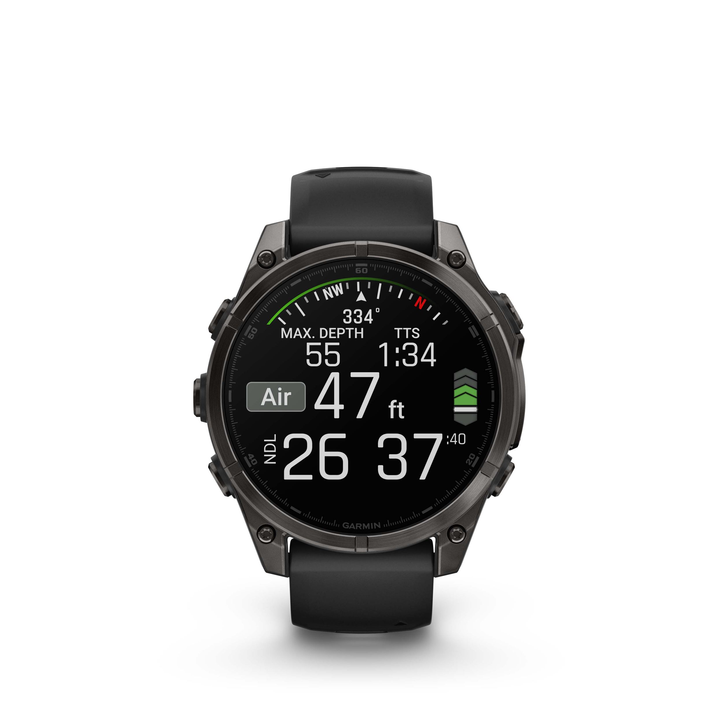 Garmin Fenix 8 47mm Fitness Watch