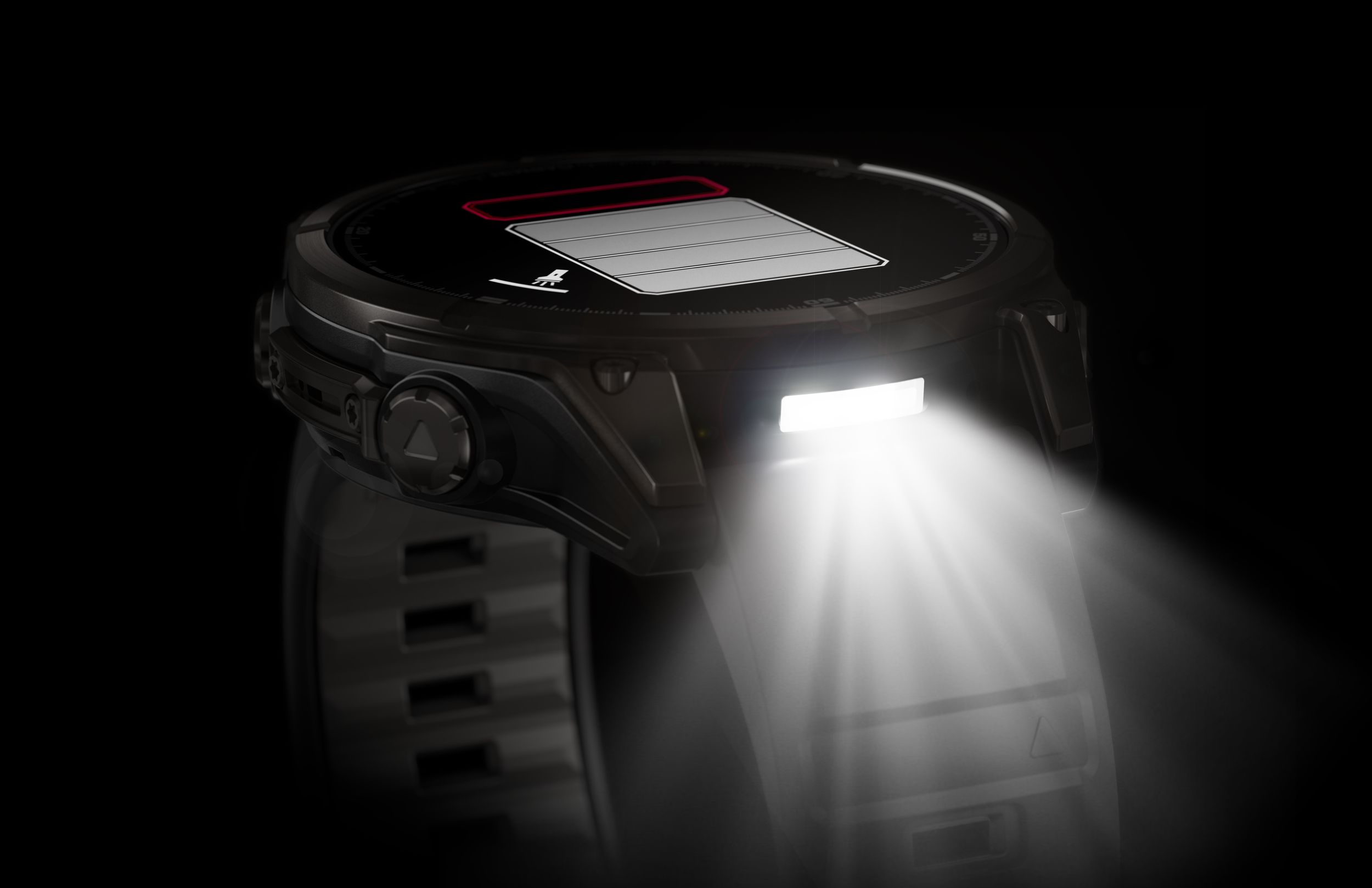 Garmin Fenix 8 47mm Fitness Watch