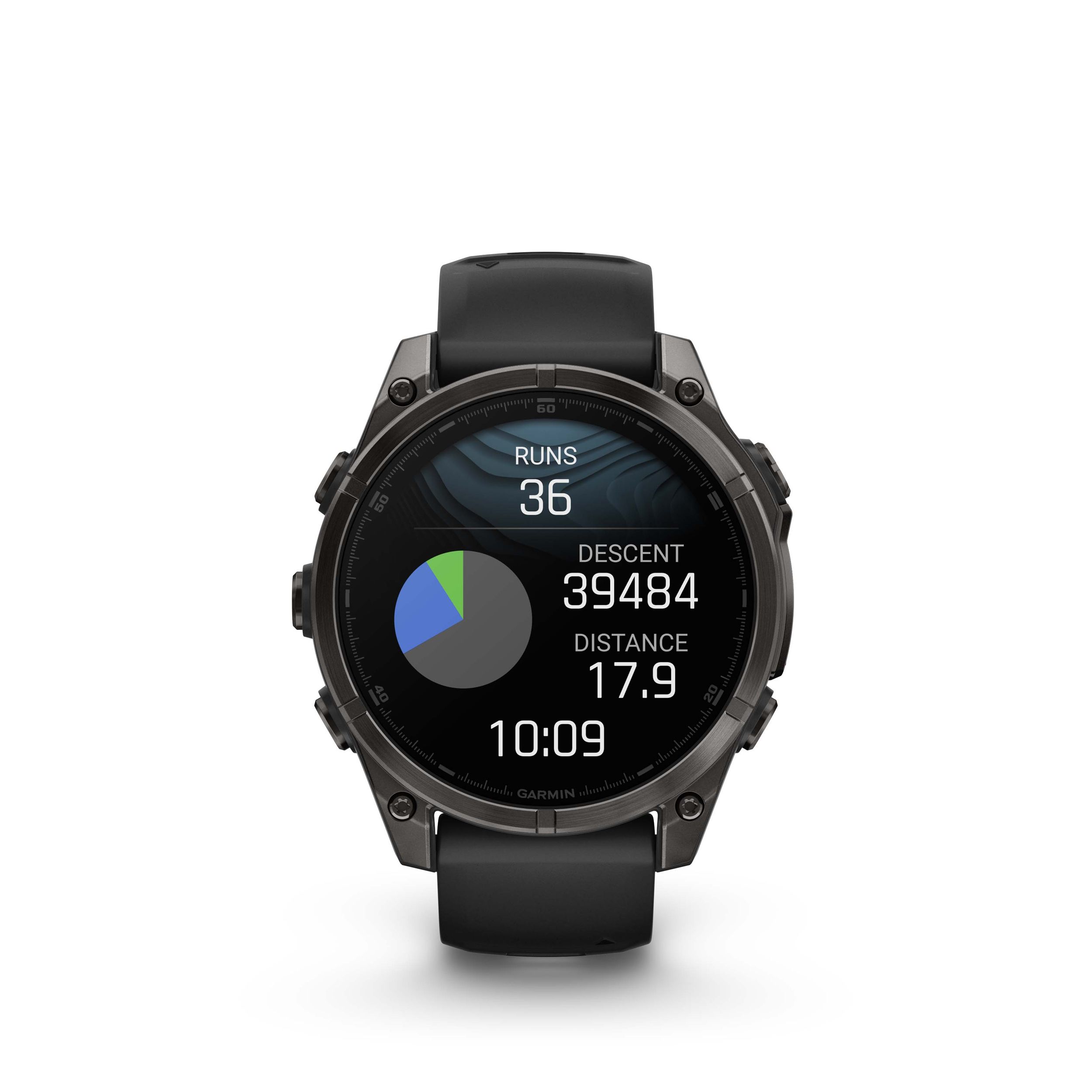Garmin Fenix 8 47mm Fitness Watch