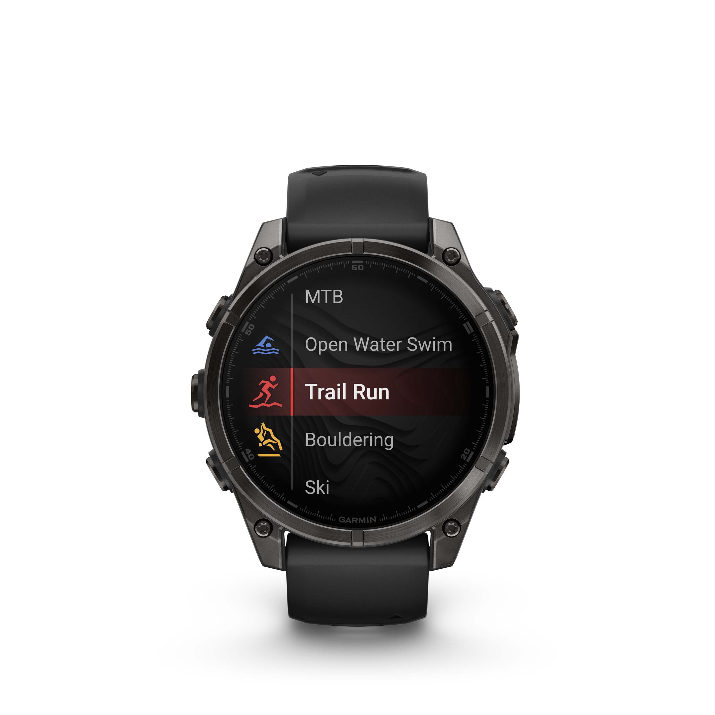 Garmin Fenix 8 47mm Fitness Watch