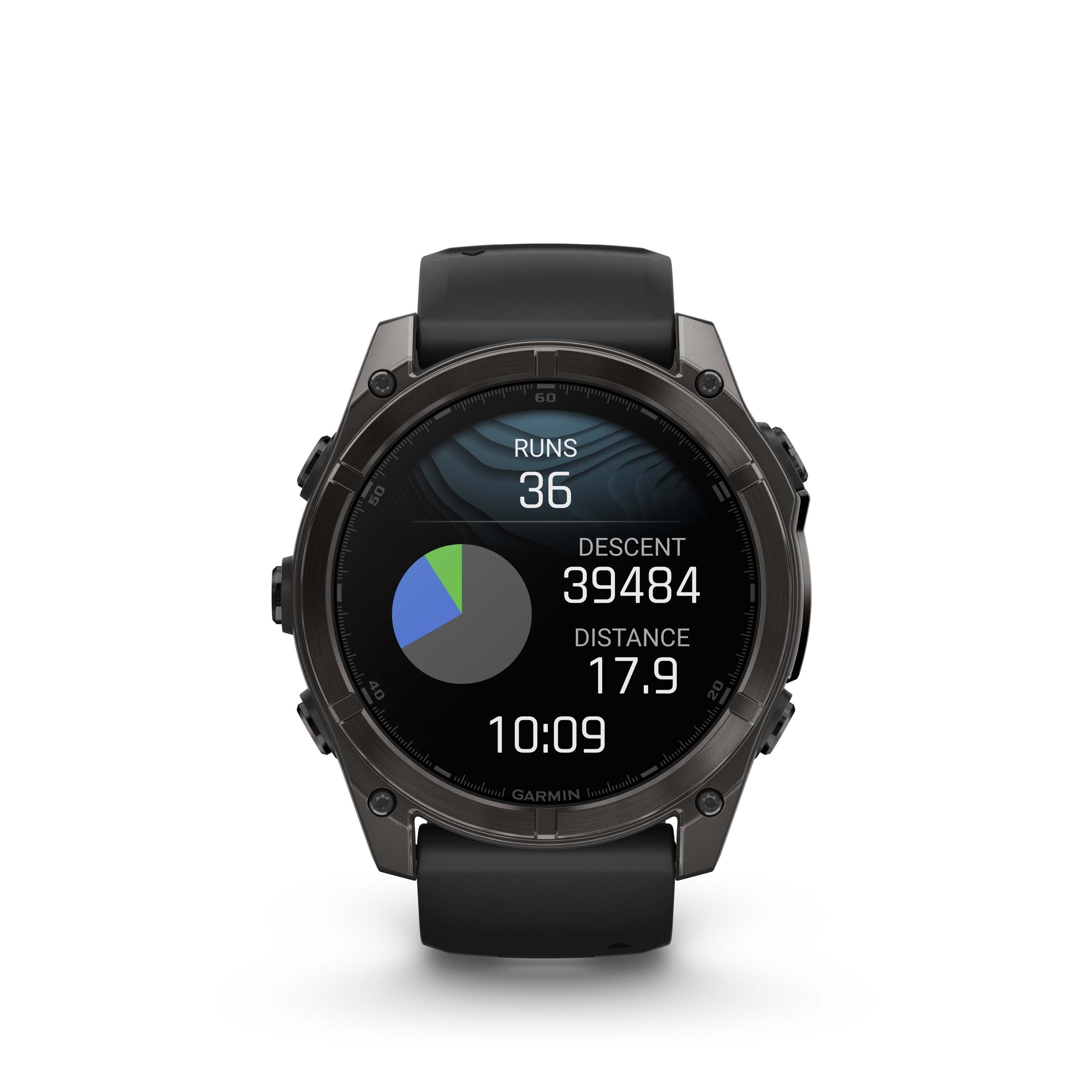 Garmin Fenix 8 51mm Fitness Watch | SportChek