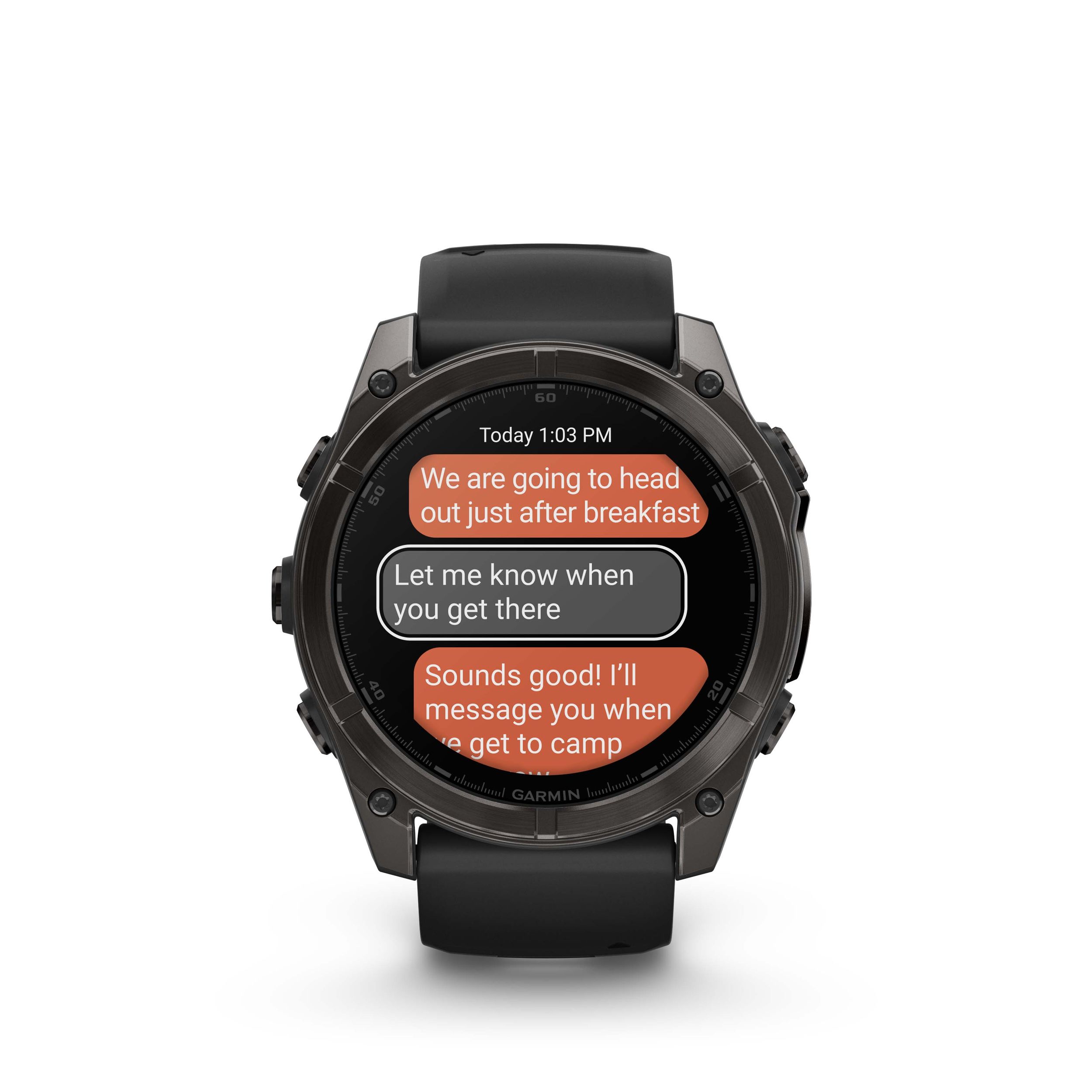 Garmin Fenix 8 51mm Fitness Watch