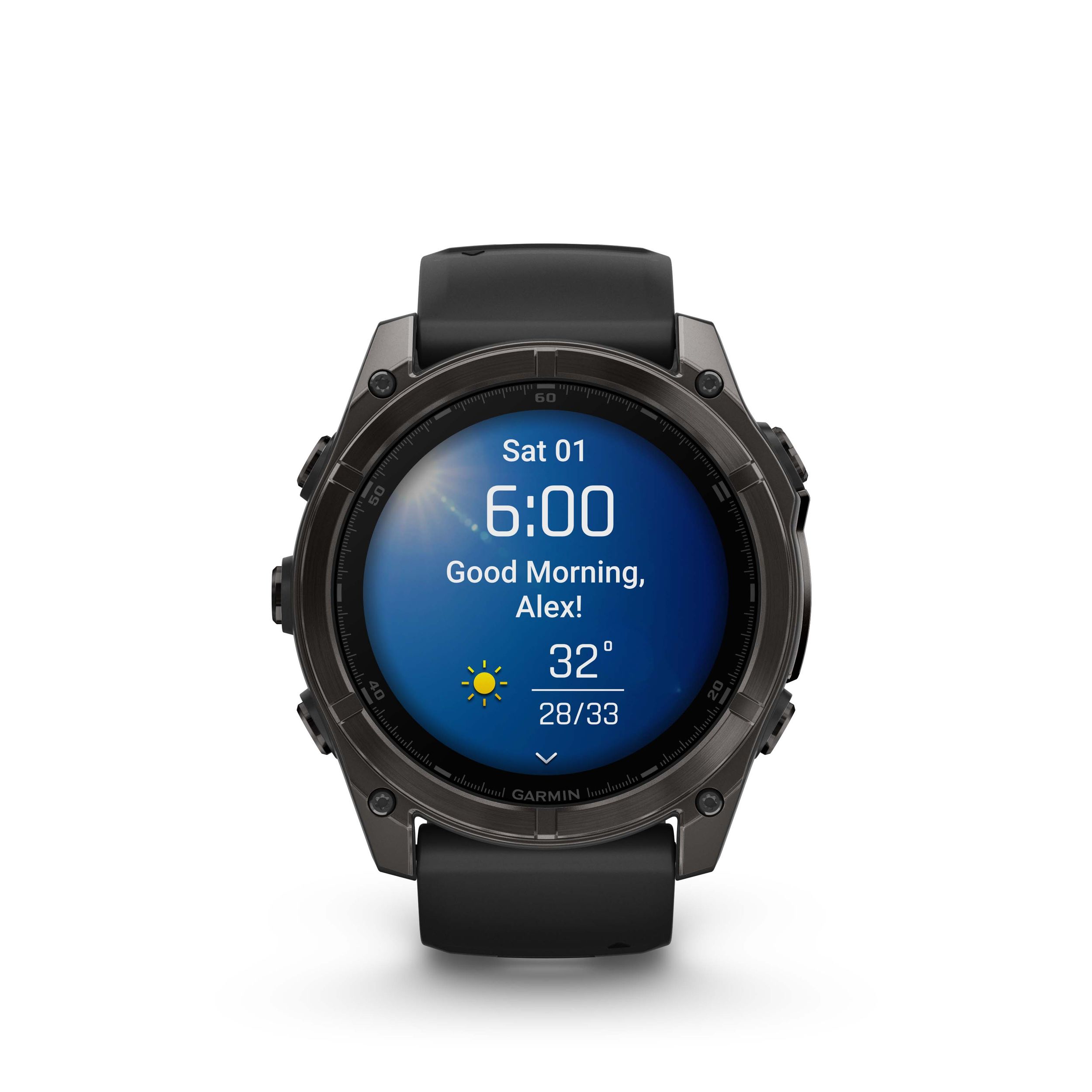 Garmin Fenix 8 51mm Fitness Watch