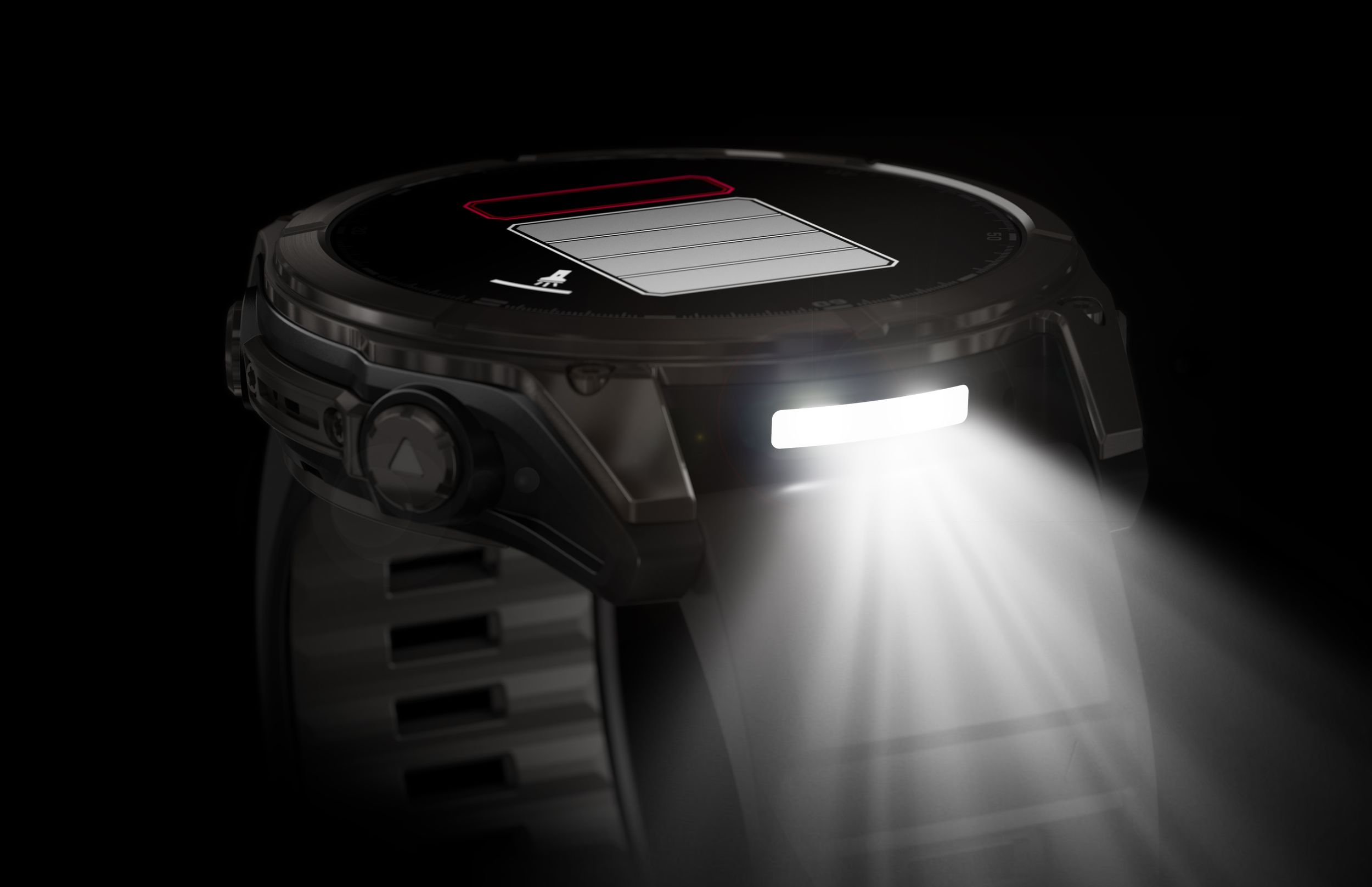 Garmin Fenix 8 51mm Fitness Watch