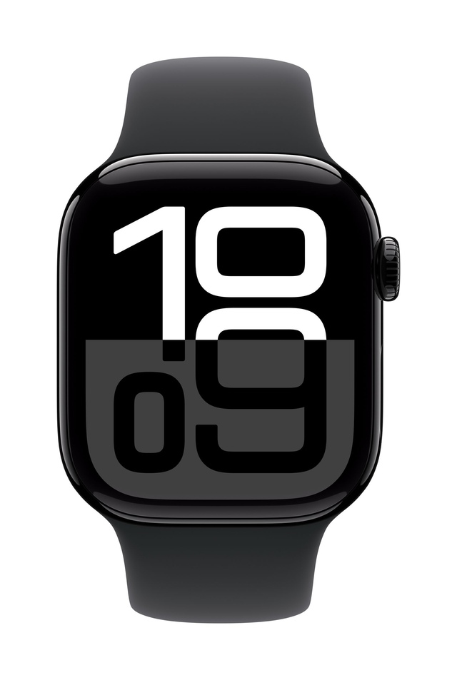 Apple Watch Series 10 (GPS) 42mm - S/M