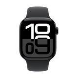 Apple Watch Series 10 (GPS) 42mm - M/L Front_Flat