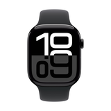 Apple Watch Series 10 (GPS) 46mm - S/M Front_Flat