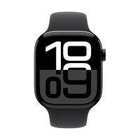 Apple Watch Series 10 (GPS) 46mm - M/L Front_Flat