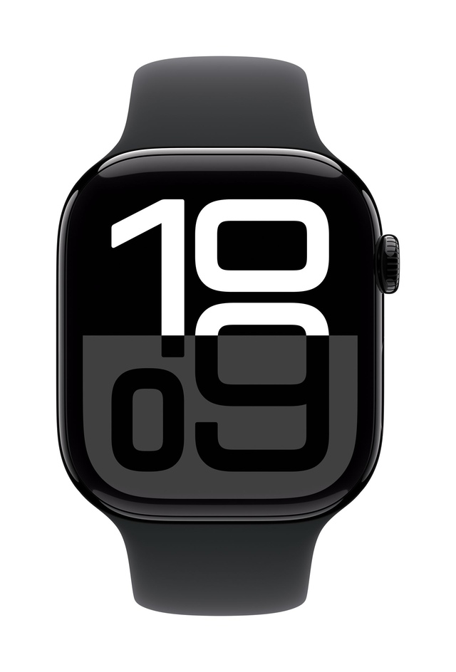 Apple Watch Series 10 (GPS) 46mm - M/L