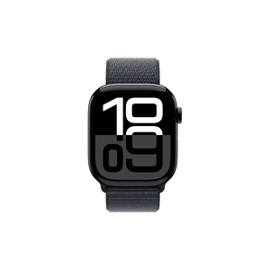 Apple Watch Series 10 (GPS) 46mm with Sport Loop - M/L