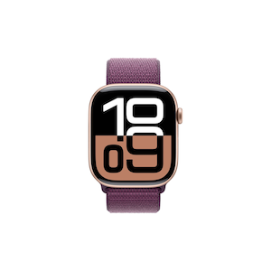 Apple Watch Series 10 (GPS) 46mm with Sport Loop - M/L