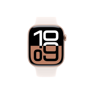 Apple Watch Series 10 (GPS) 46mm - S/M