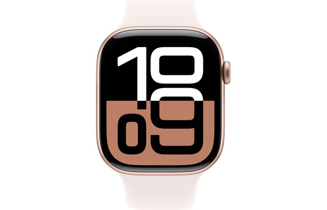Apple Watch Series 10 (GPS) 46mm - S/M