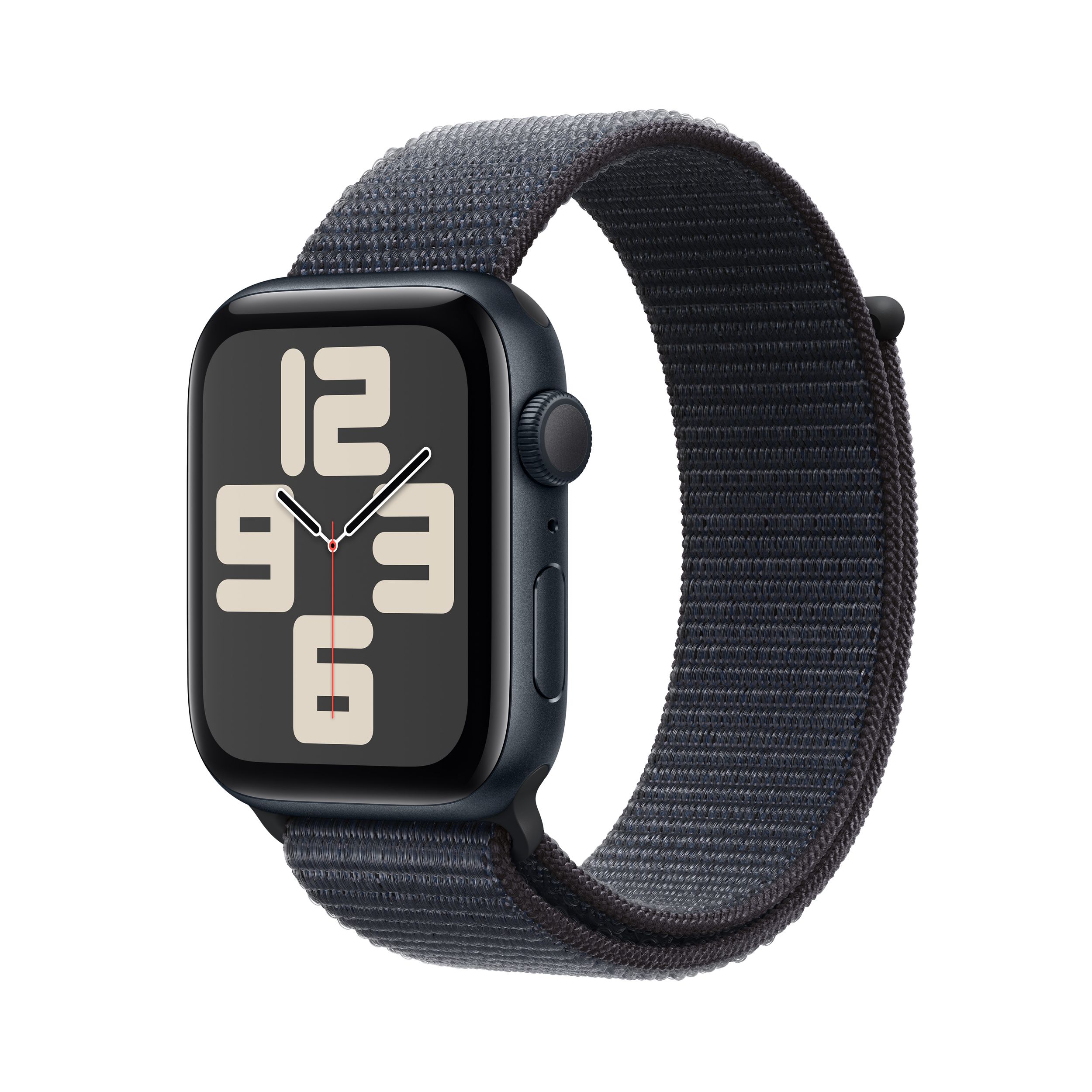 Apple Watch SE 2nd Gen (GPS) 44mm Midnight with Midnight