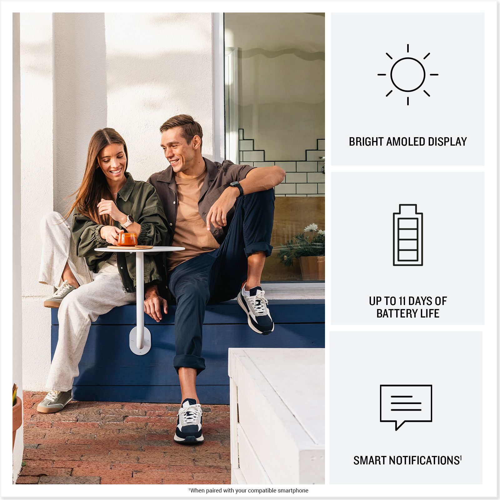 Garmin Vivoactive 6 Fitness Smartwatch